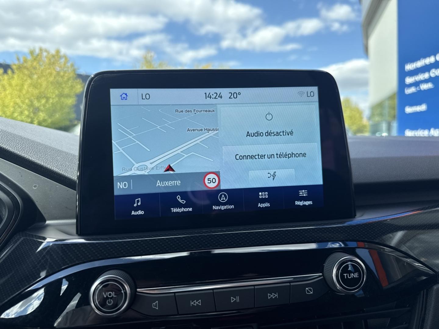 Image FORD Kuga 2.5 Duratec 190ch FHEV E85 ST-Line BVA