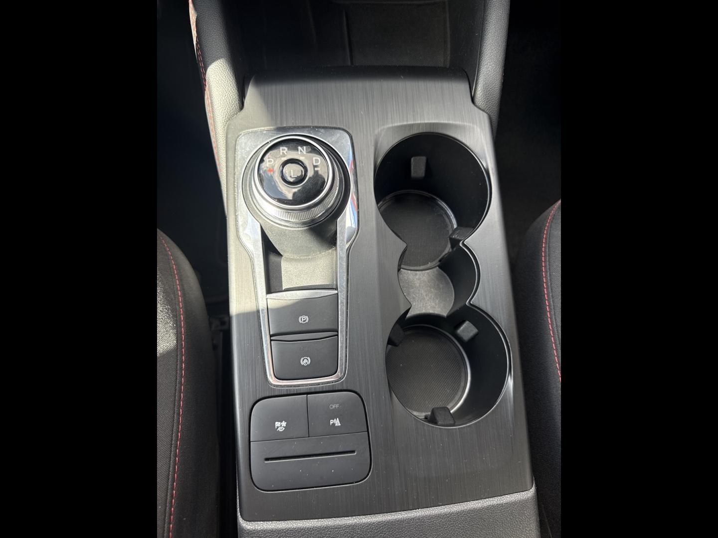 Image FORD Kuga 2.5 Duratec 190ch FHEV E85 ST-Line BVA