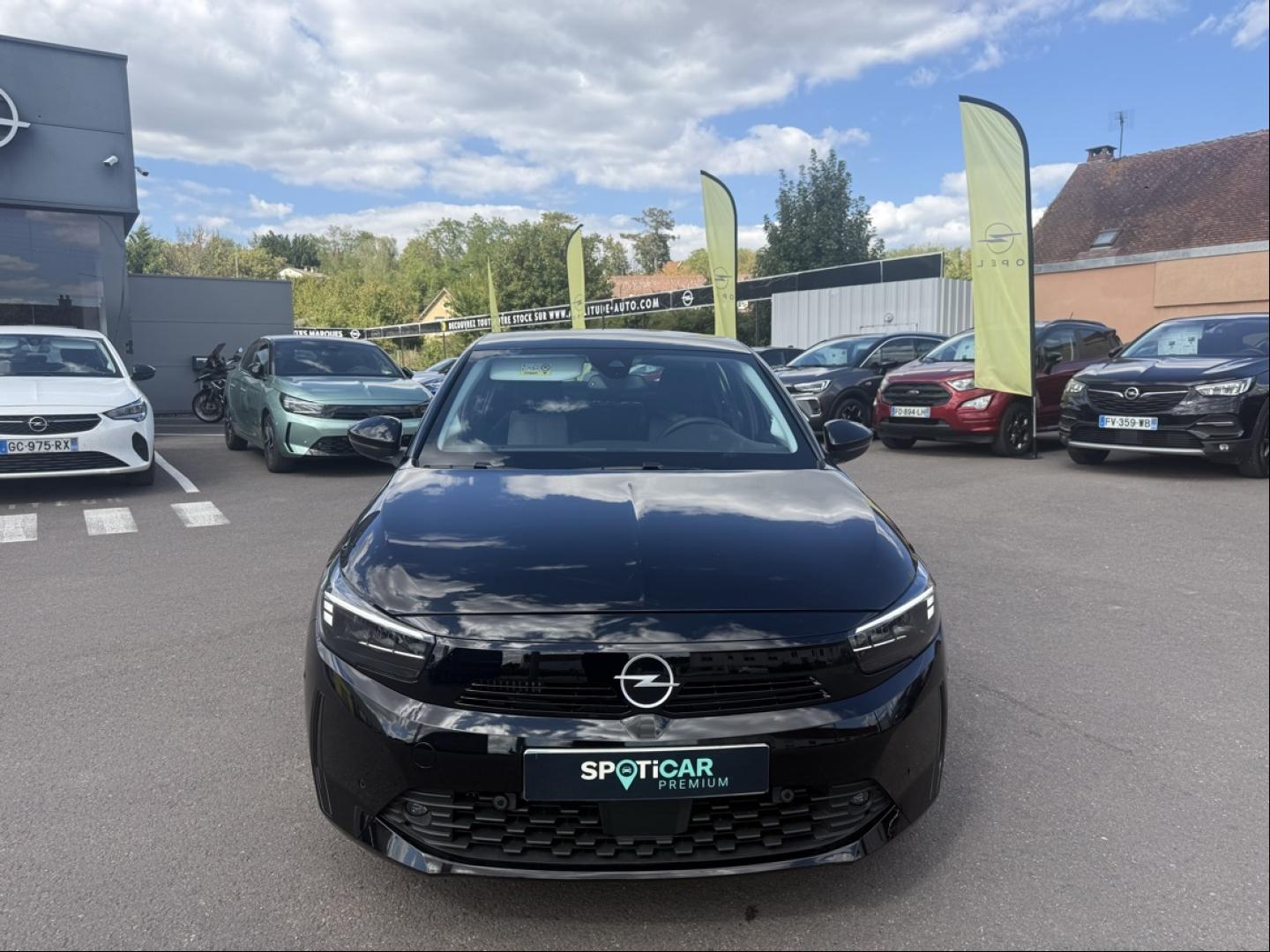 Image OPEL Corsa 1.2 Turbo 100ch Edition