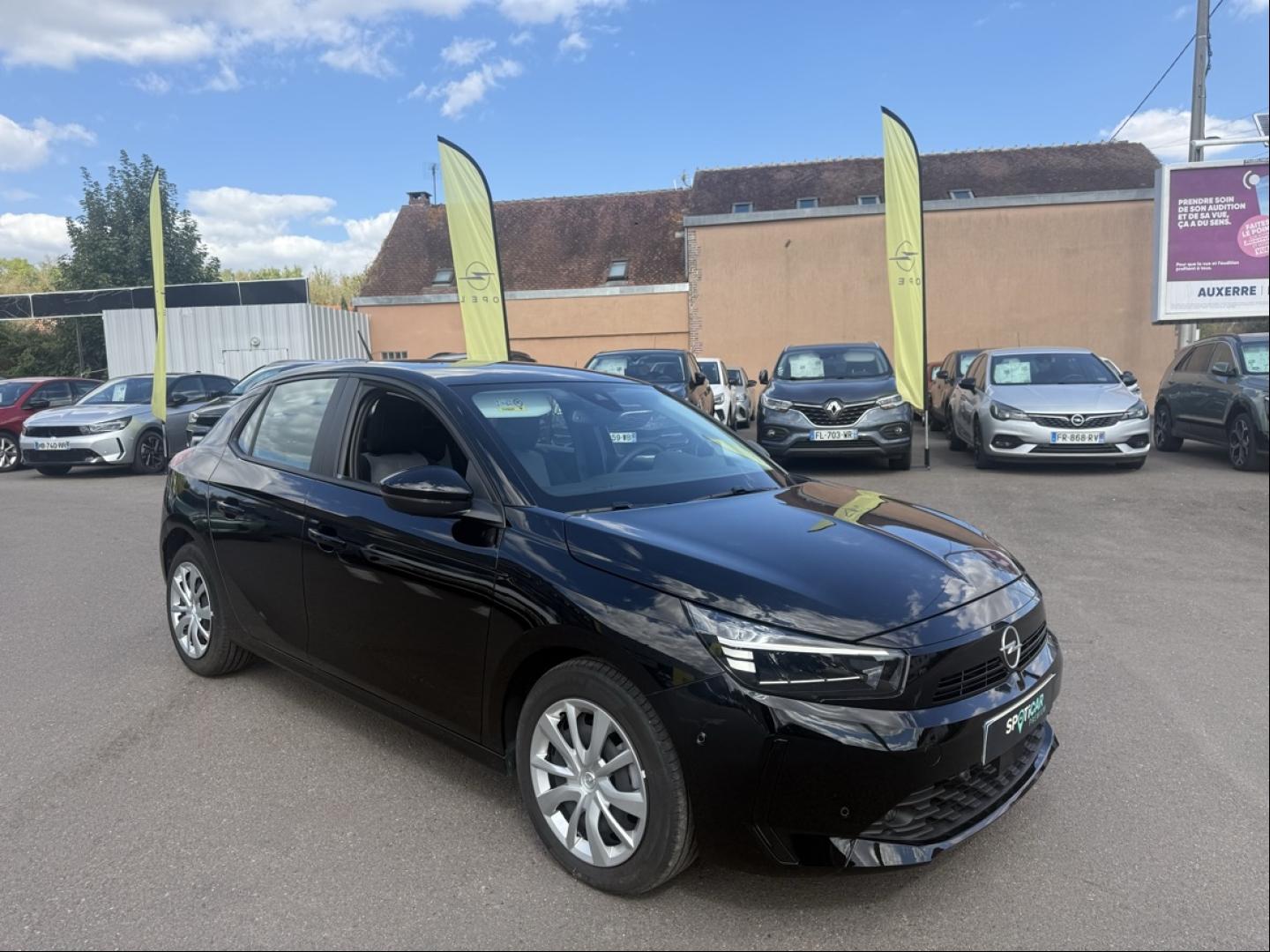 Image OPEL Corsa 1.2 Turbo 100ch Edition
