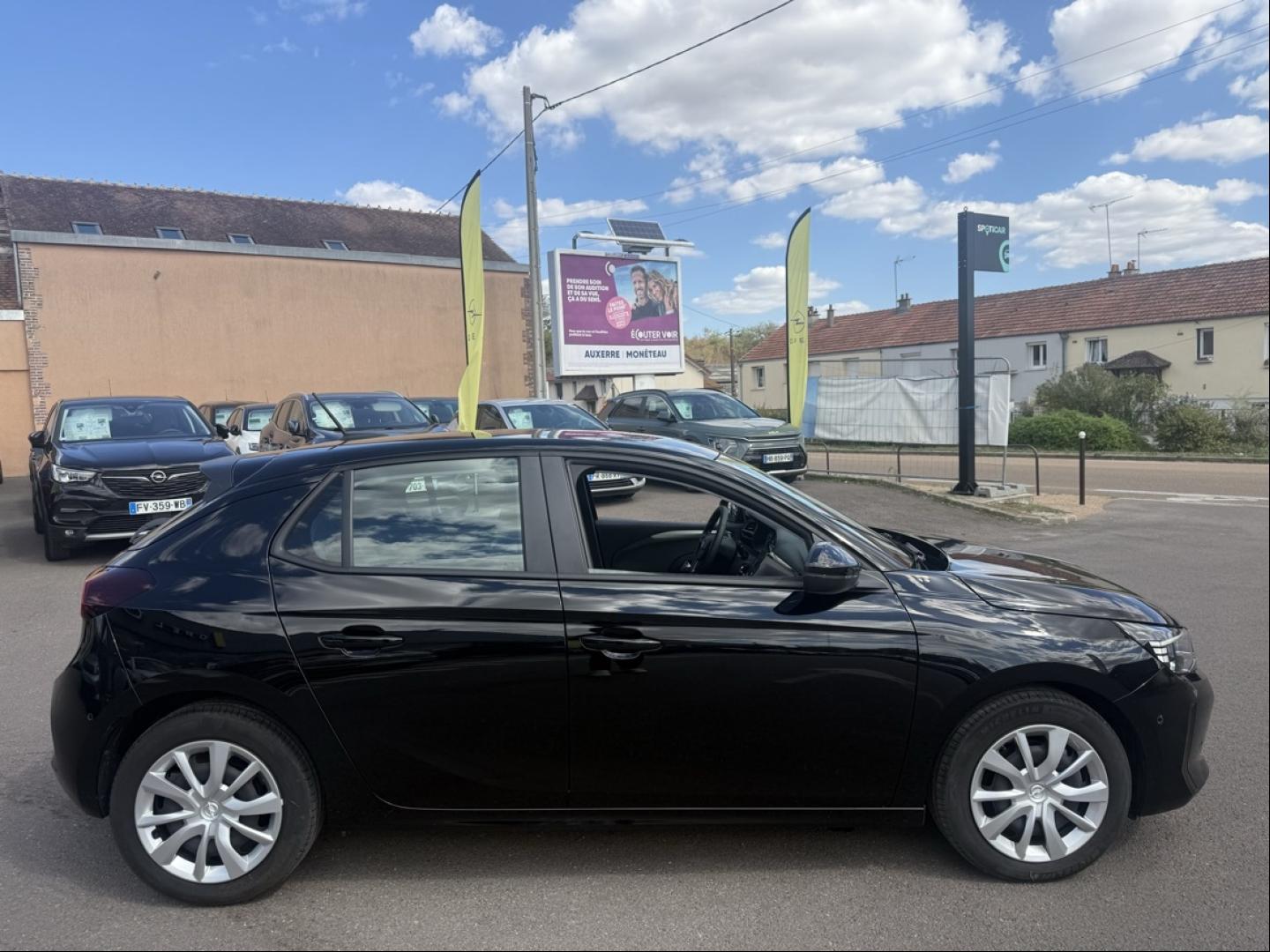 Image OPEL Corsa 1.2 Turbo 100ch Edition