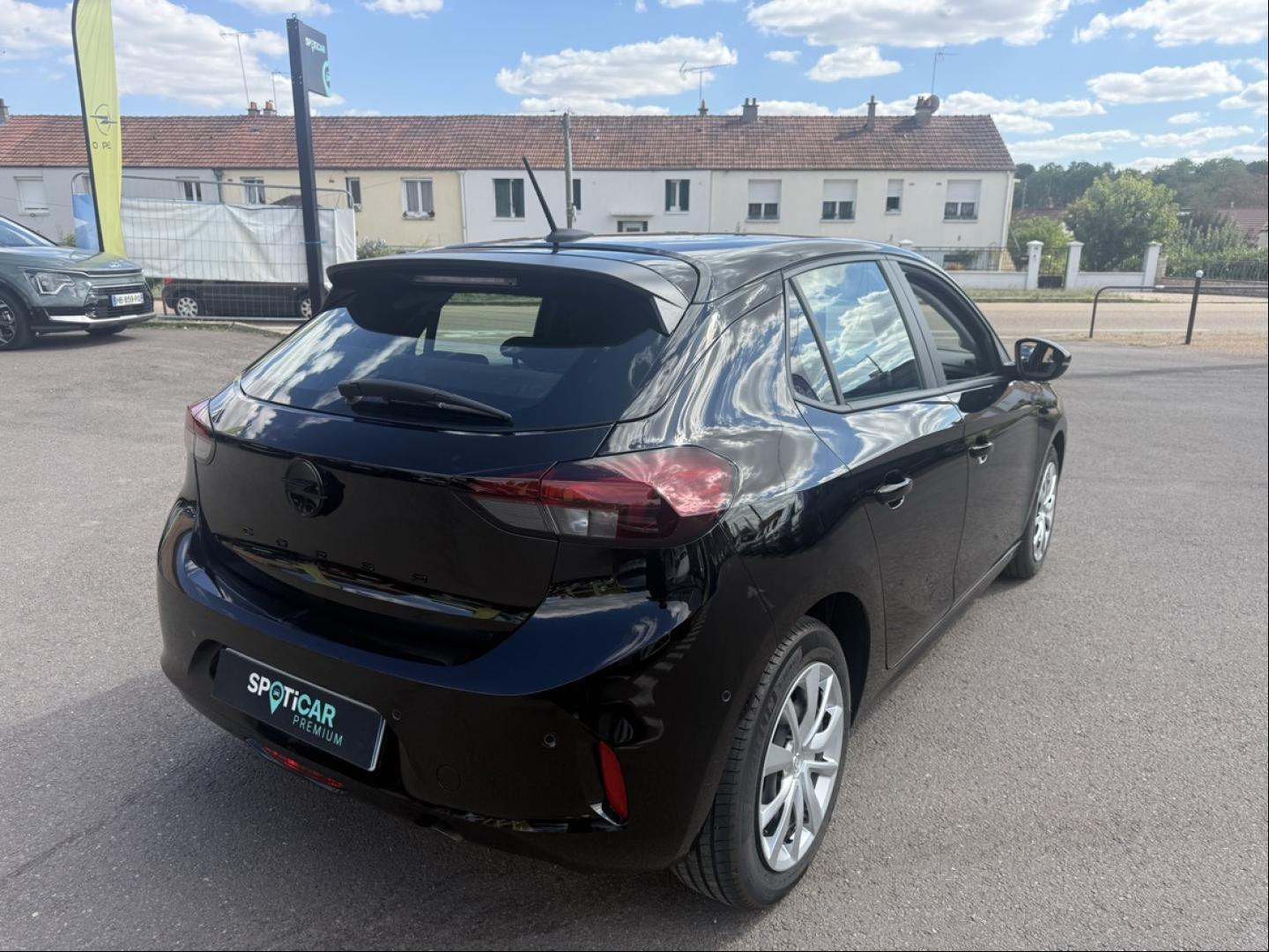 Image OPEL Corsa 1.2 Turbo 100ch Edition