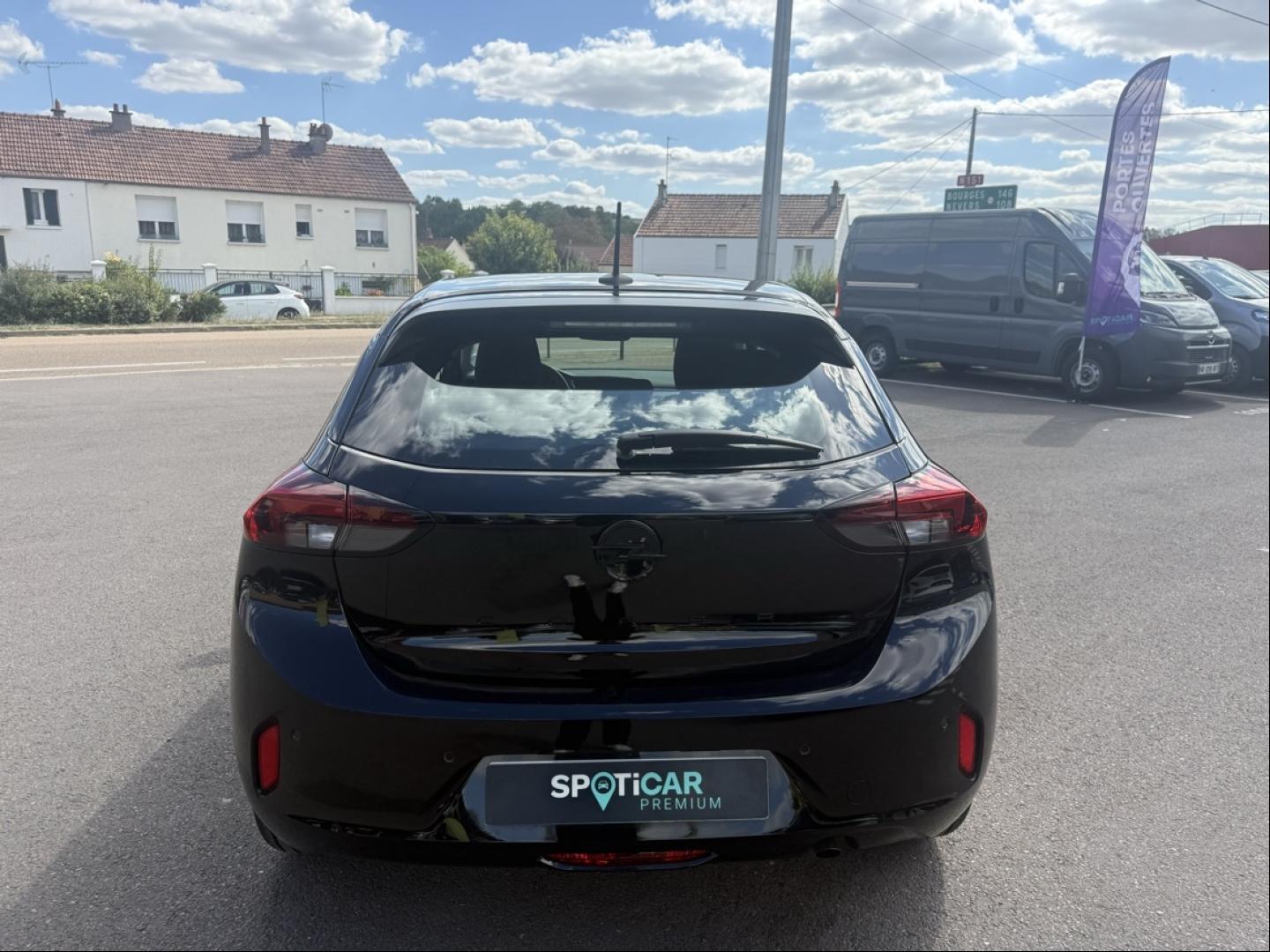 Image OPEL Corsa 1.2 Turbo 100ch Edition