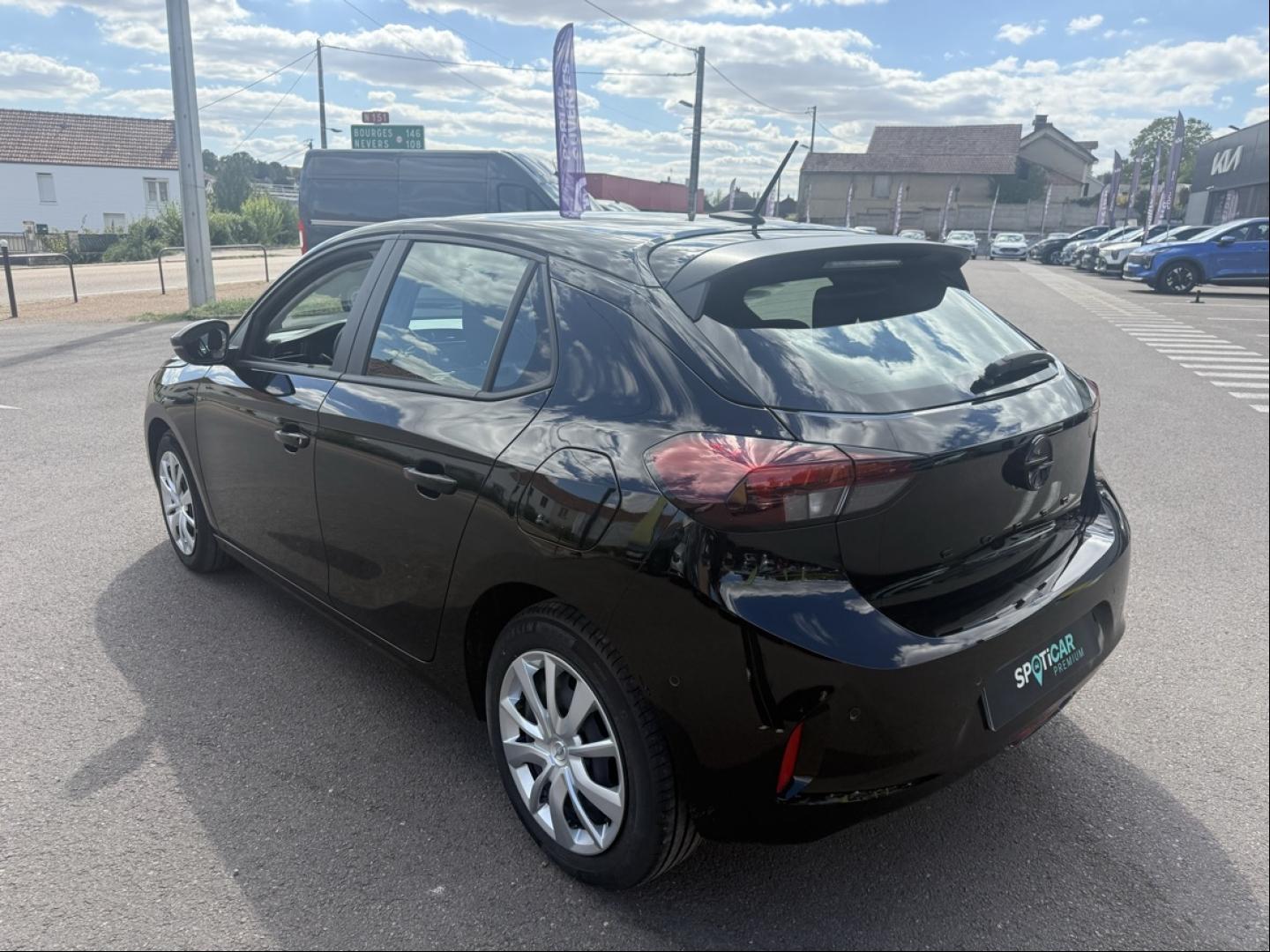 Image OPEL Corsa 1.2 Turbo 100ch Edition