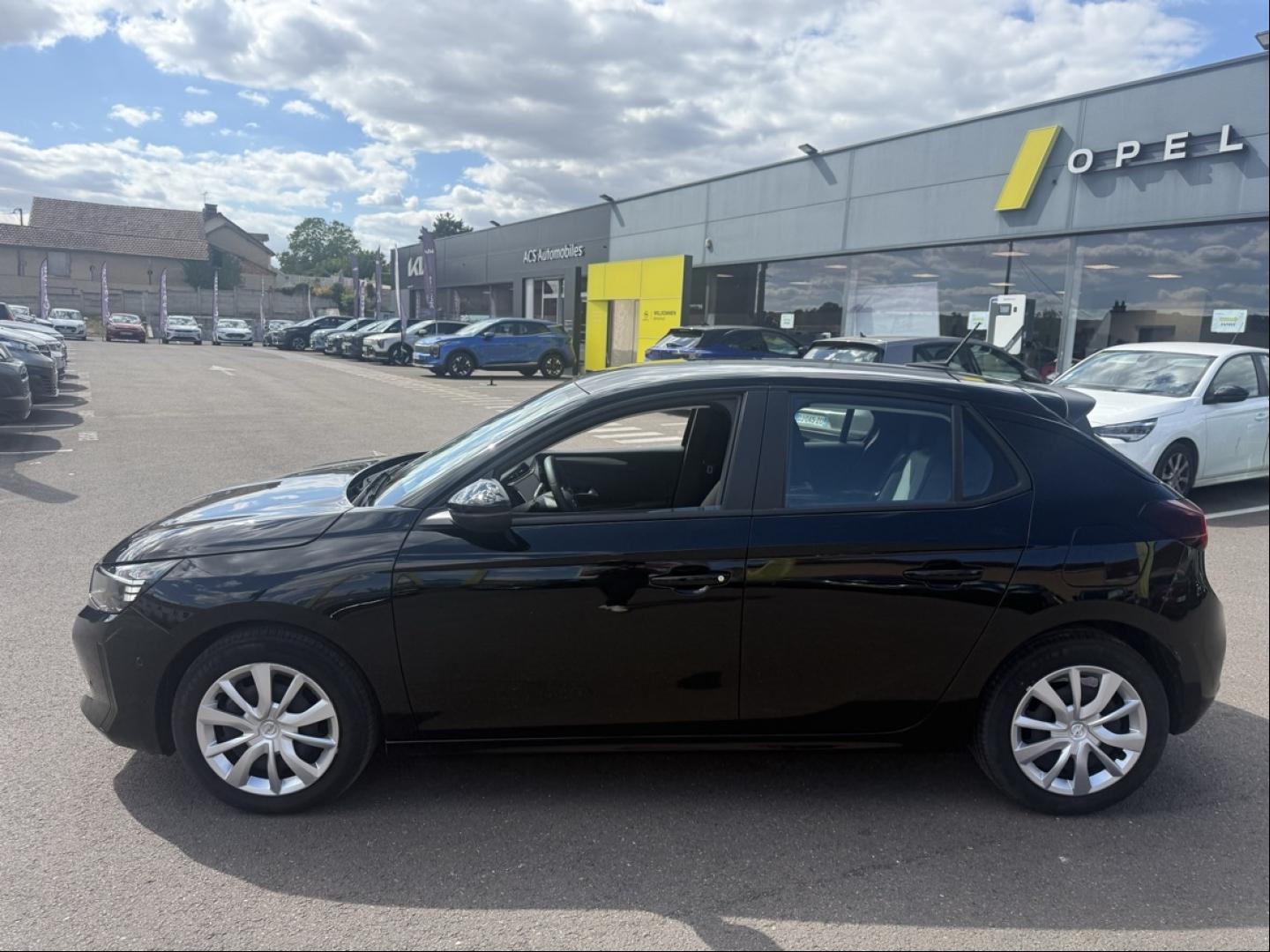 Image OPEL Corsa 1.2 Turbo 100ch Edition