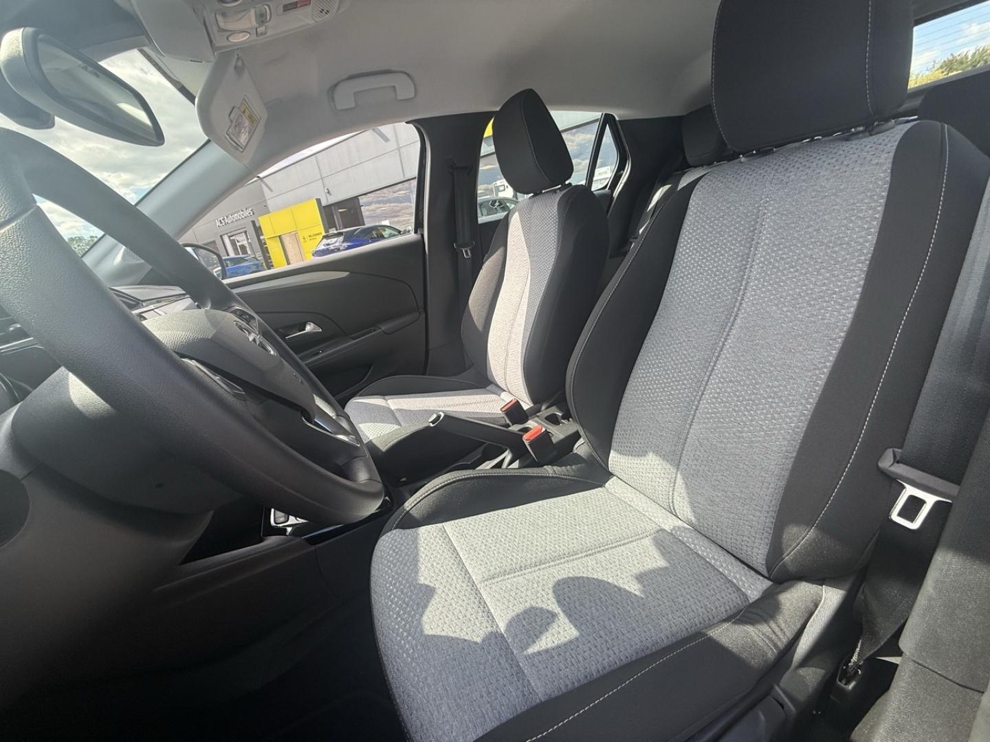 Image OPEL Corsa 1.2 Turbo 100ch Edition