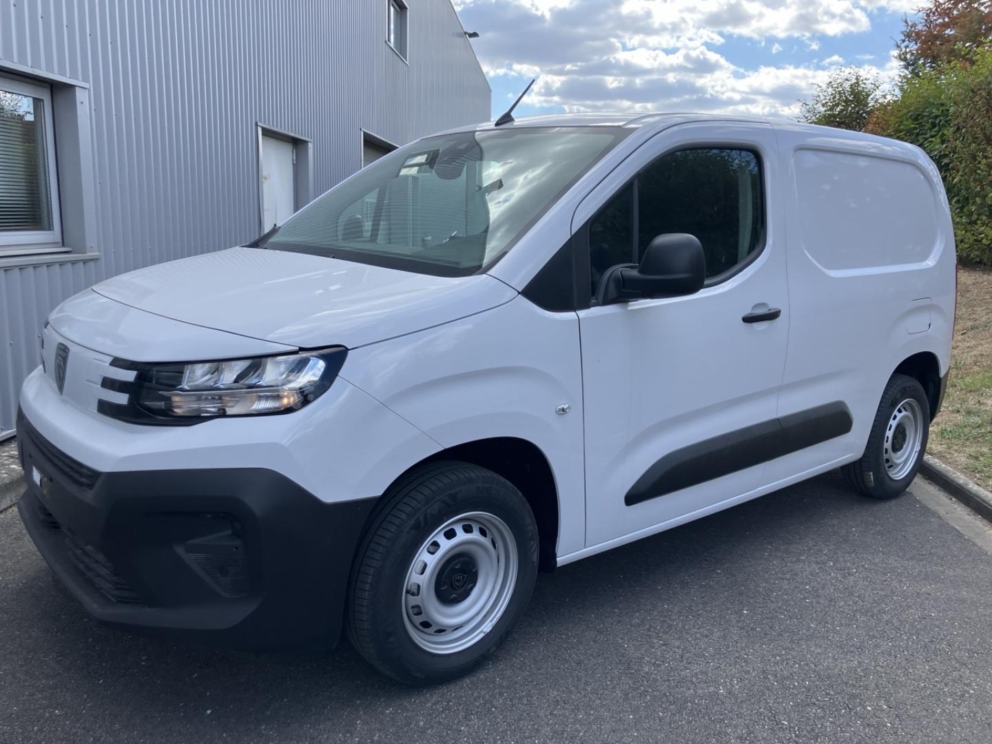 Photo PEUGEOT Partner M 650kg BlueHDi 100ch S&S
