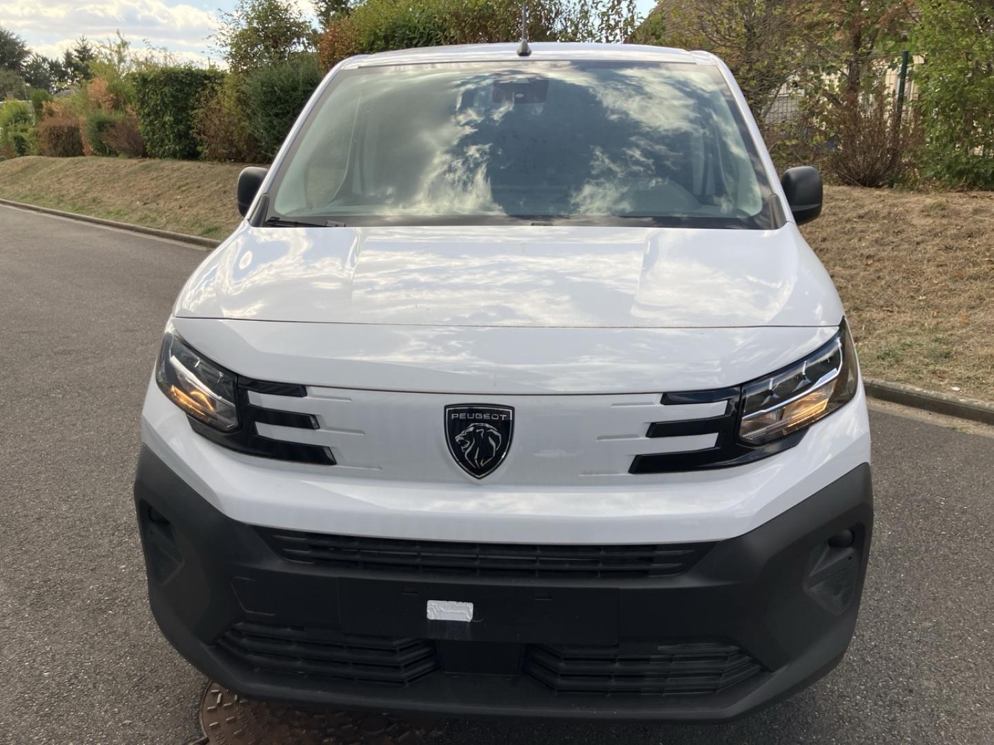 Image PEUGEOT Partner M 650kg BlueHDi 100ch S&S