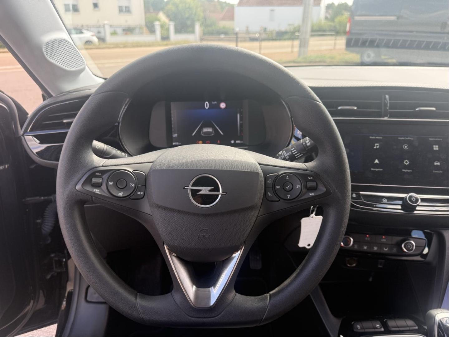 Image OPEL Corsa 1.2 Turbo 100ch Edition
