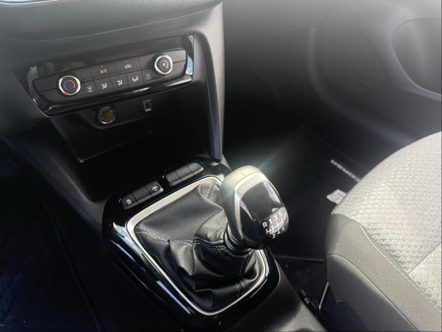 Image OPEL Corsa 1.2 Turbo 100ch Edition