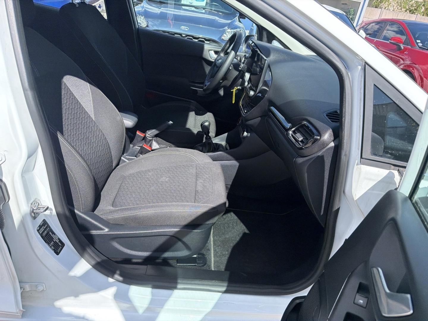 Image FORD Fiesta 1.0 Flexifuel 95ch Titanium Business 5p