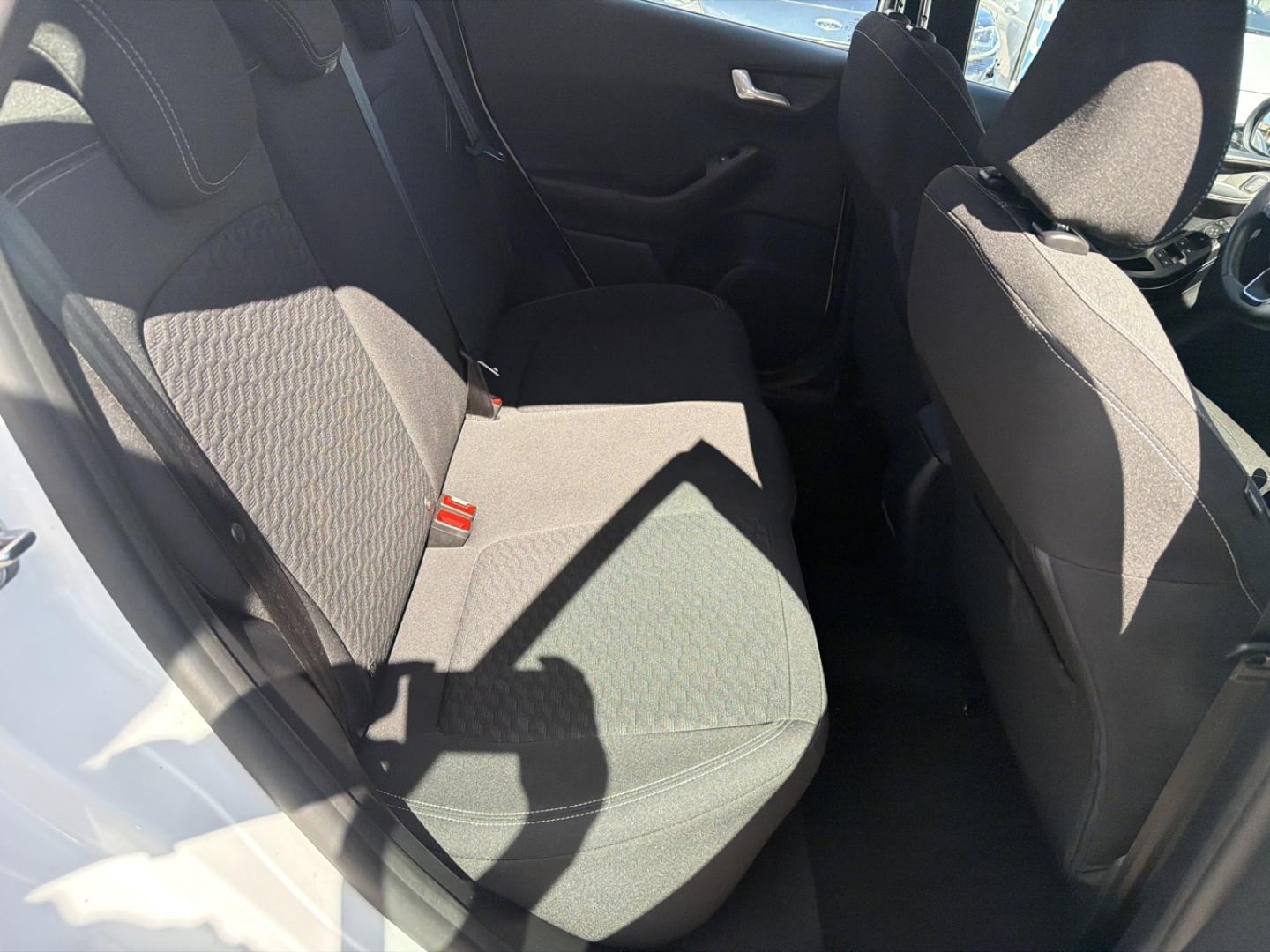 Image FORD Fiesta 1.0 Flexifuel 95ch Titanium Business 5p