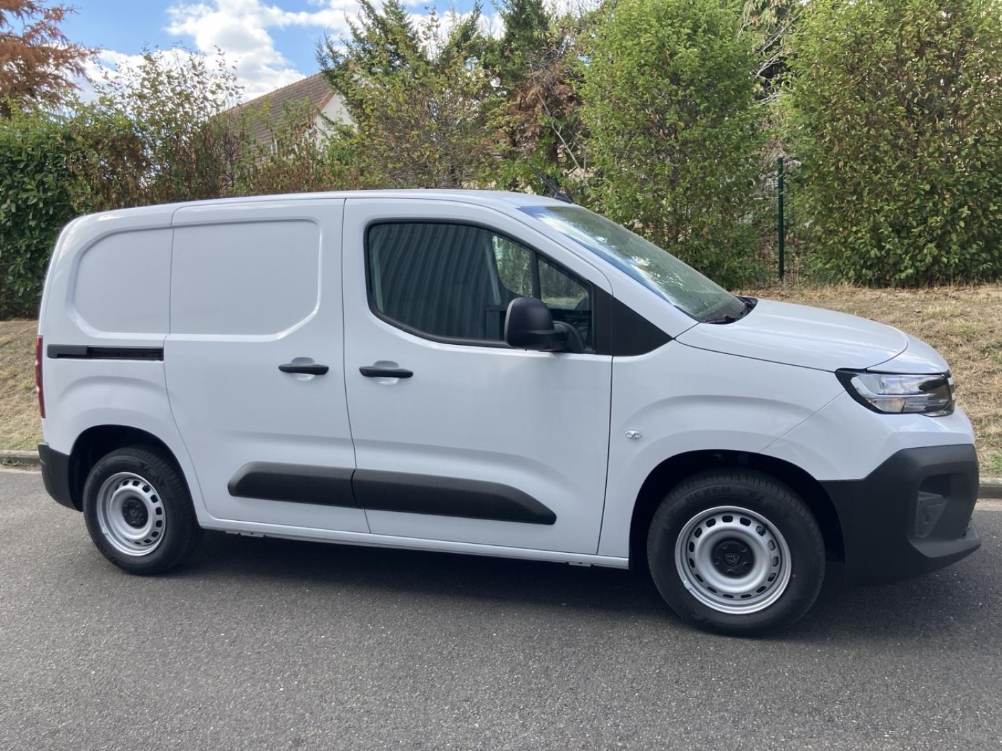 Image PEUGEOT Partner M 650kg BlueHDi 100ch S&S