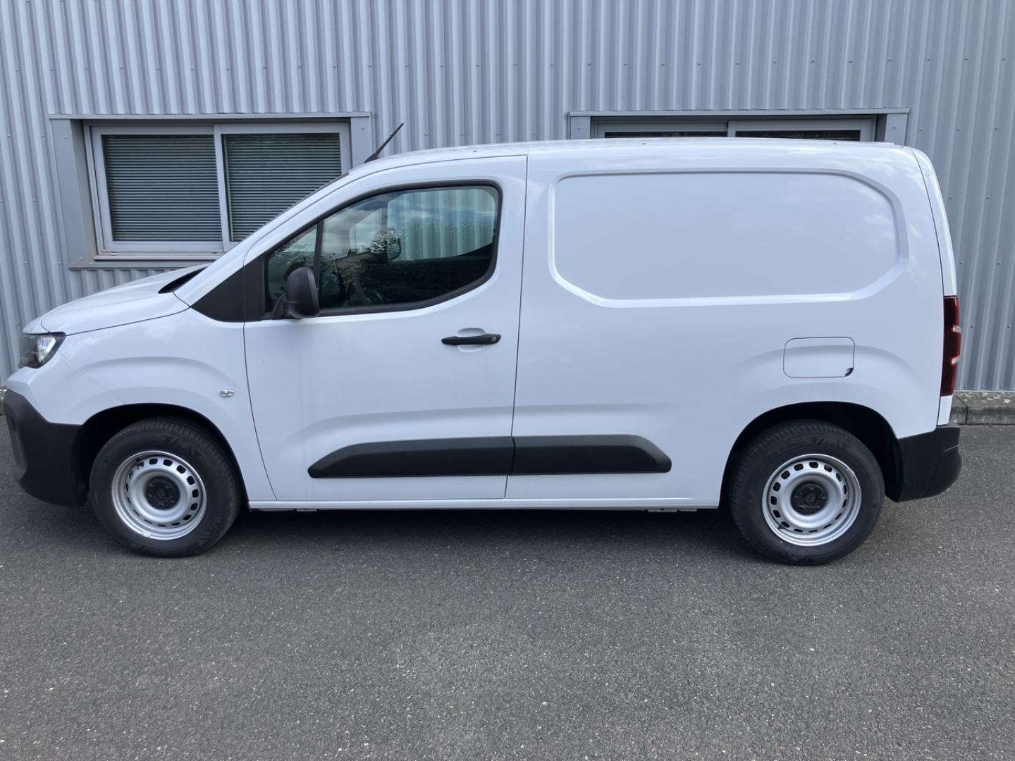 Image PEUGEOT Partner M 650kg BlueHDi 100ch S&S
