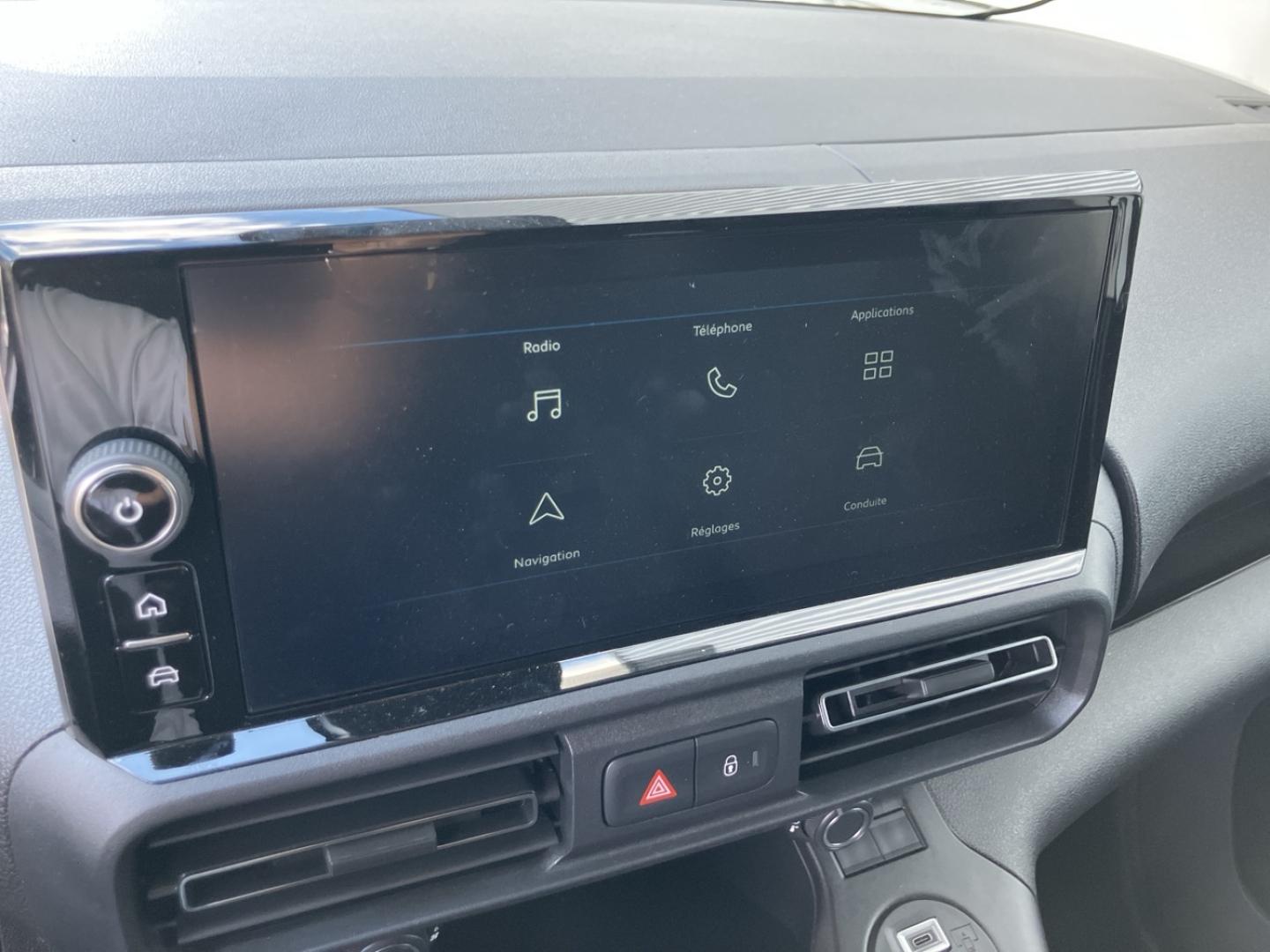 Image PEUGEOT Partner M 650kg BlueHDi 100ch S&S