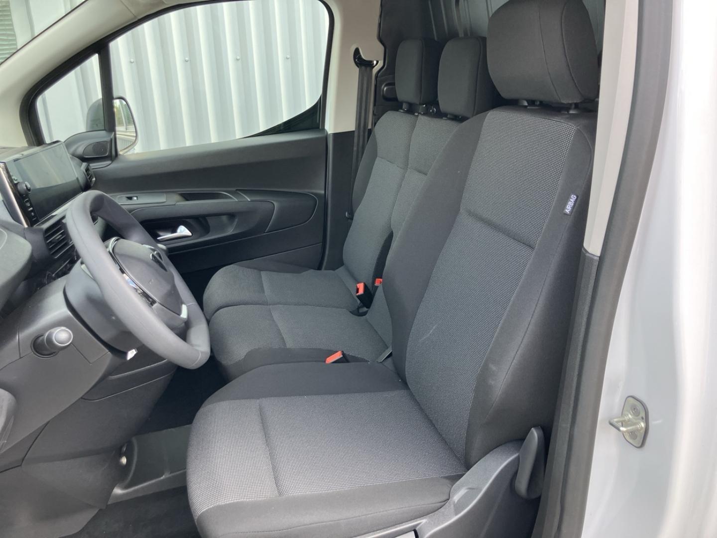 Image PEUGEOT Partner M 650kg BlueHDi 100ch S&S