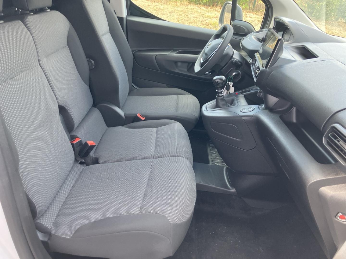 Image PEUGEOT Partner M 650kg BlueHDi 100ch S&S