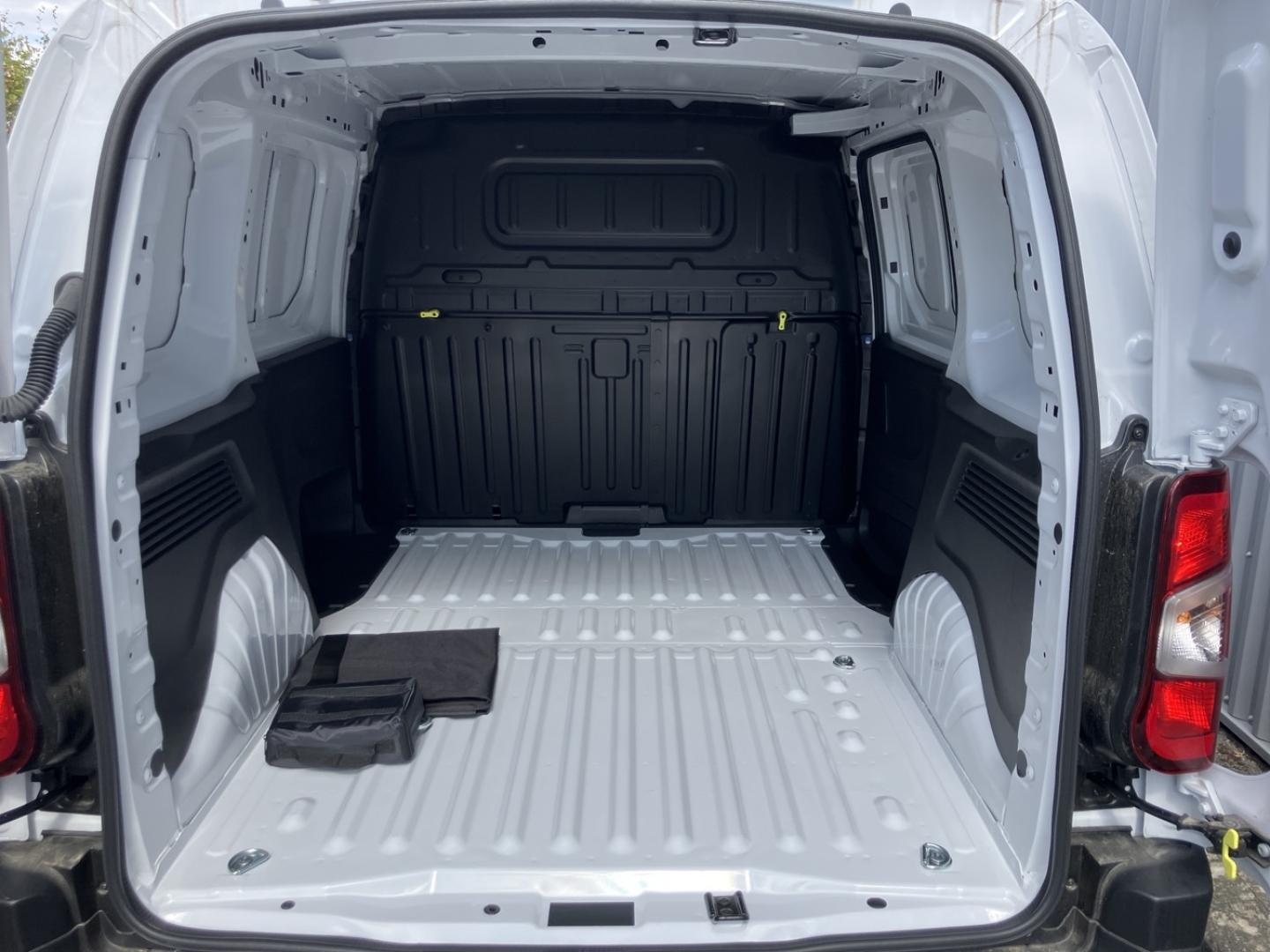 Image PEUGEOT Partner M 650kg BlueHDi 100ch S&S