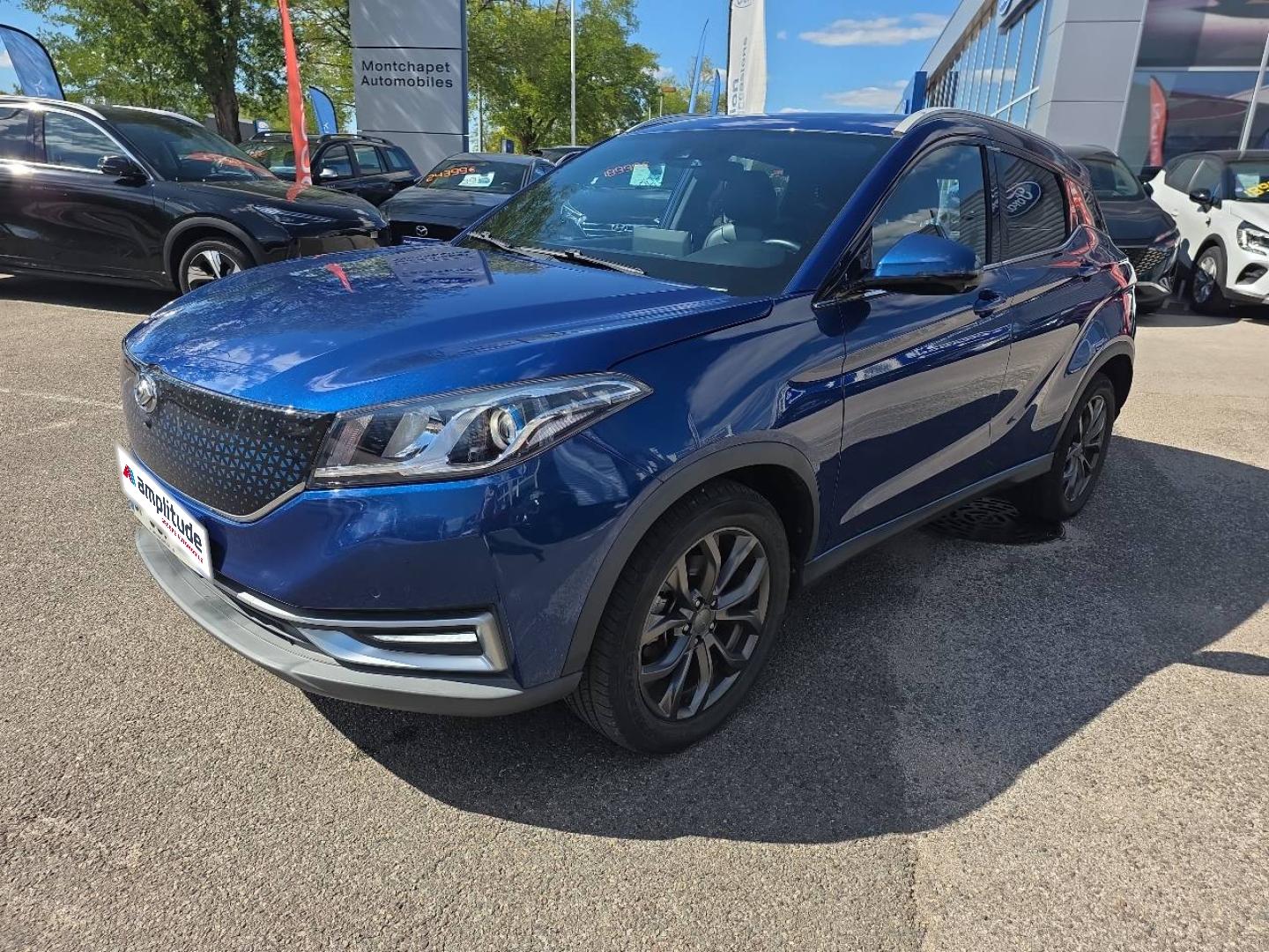 Photo SERES 3 Electric 163ch Luxe