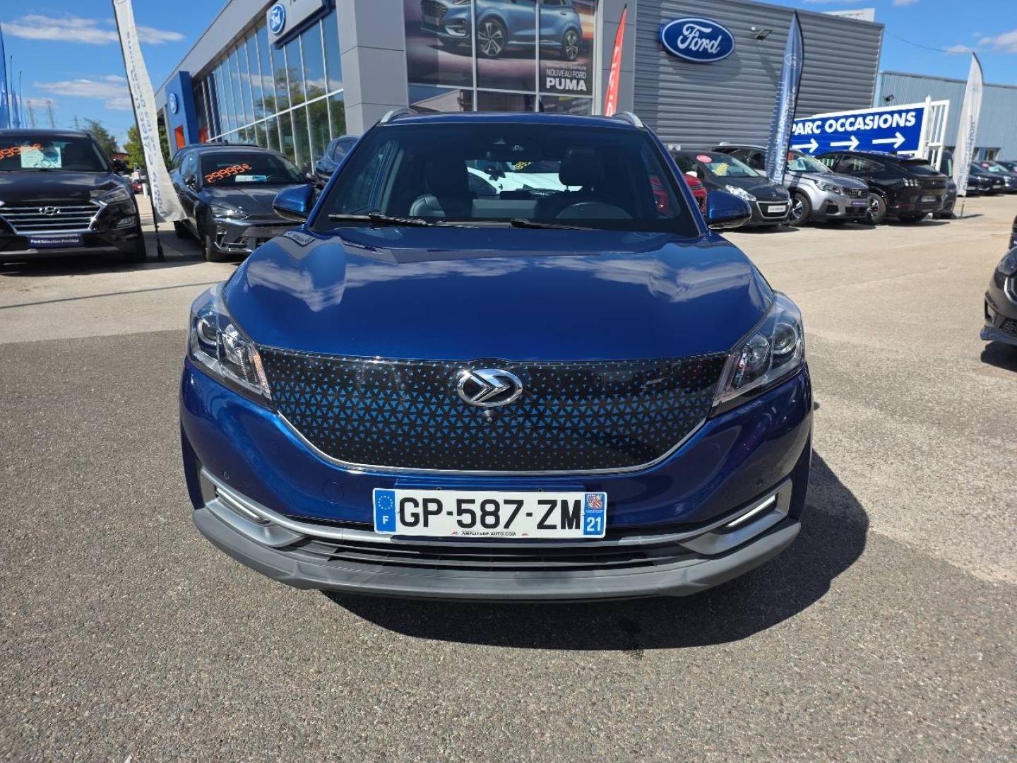 Image SERES 3 Electric 163ch Luxe