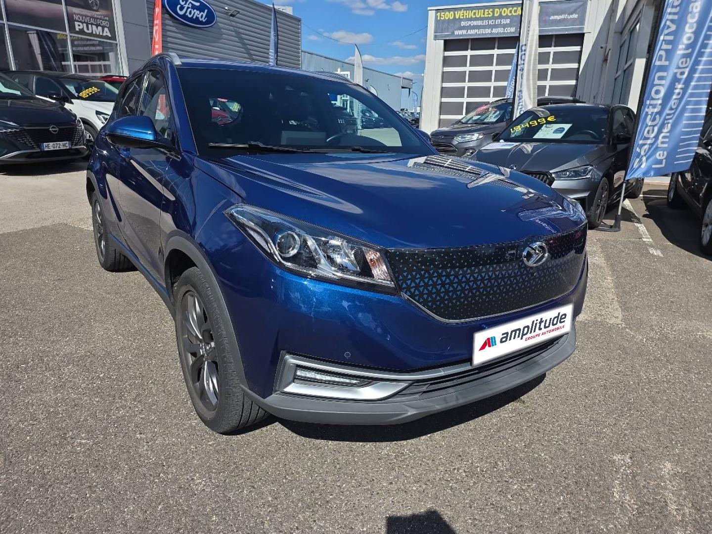 Image SERES 3 Electric 163ch Luxe