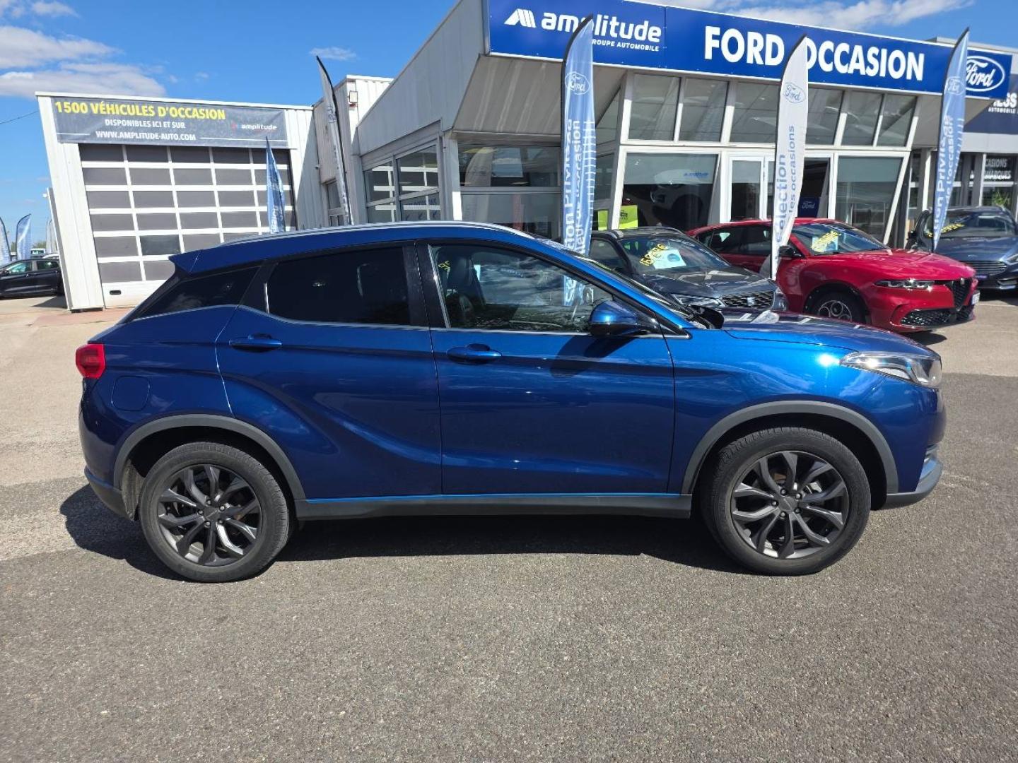Image SERES 3 Electric 163ch Luxe