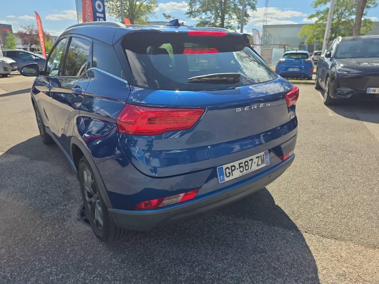 Image SERES 3 Electric 163ch Luxe
