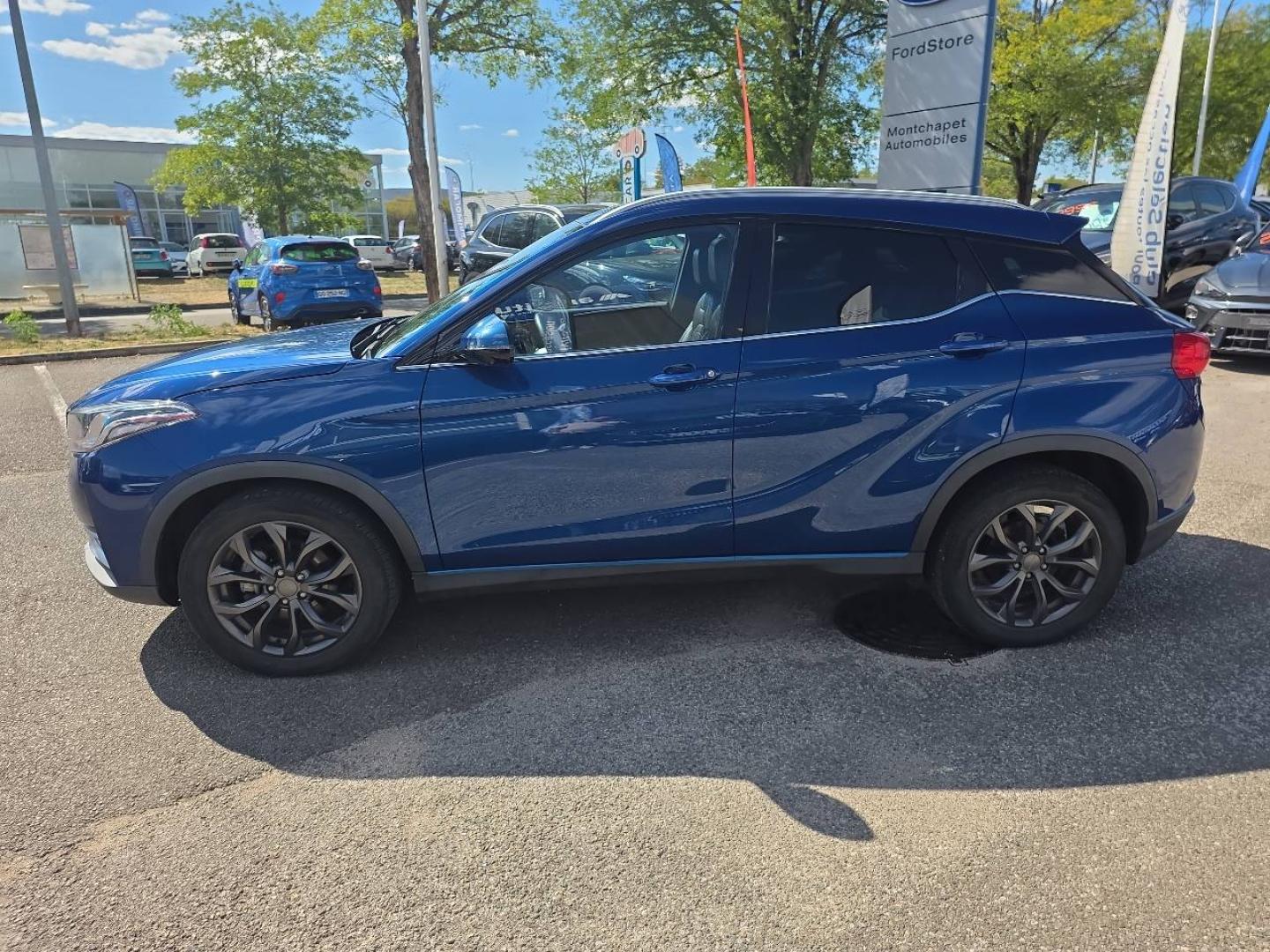 Image SERES 3 Electric 163ch Luxe