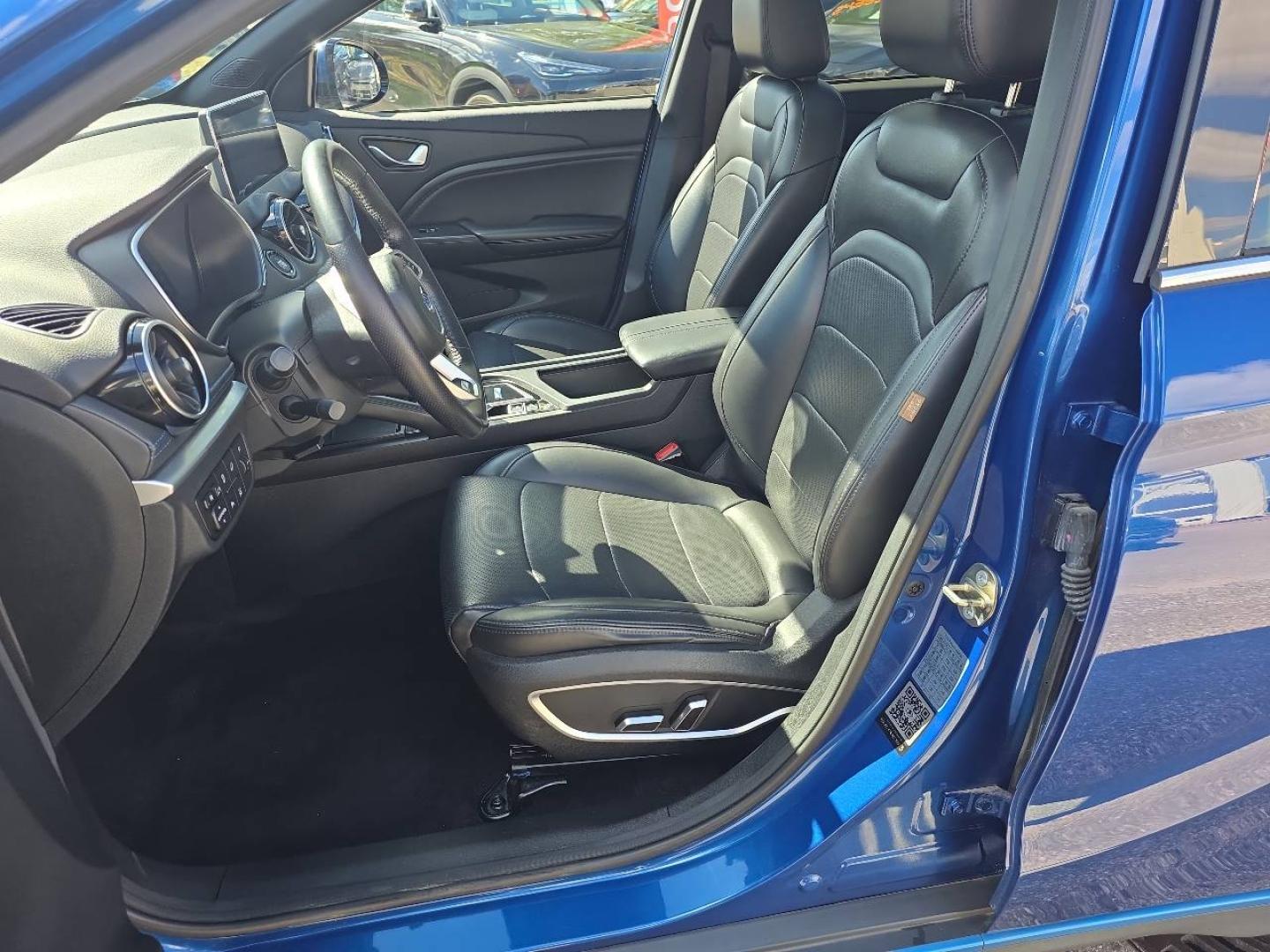 Image SERES 3 Electric 163ch Luxe