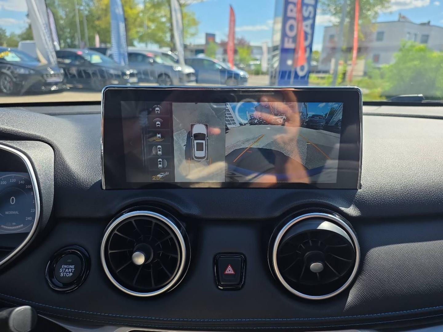 Image SERES 3 Electric 163ch Luxe