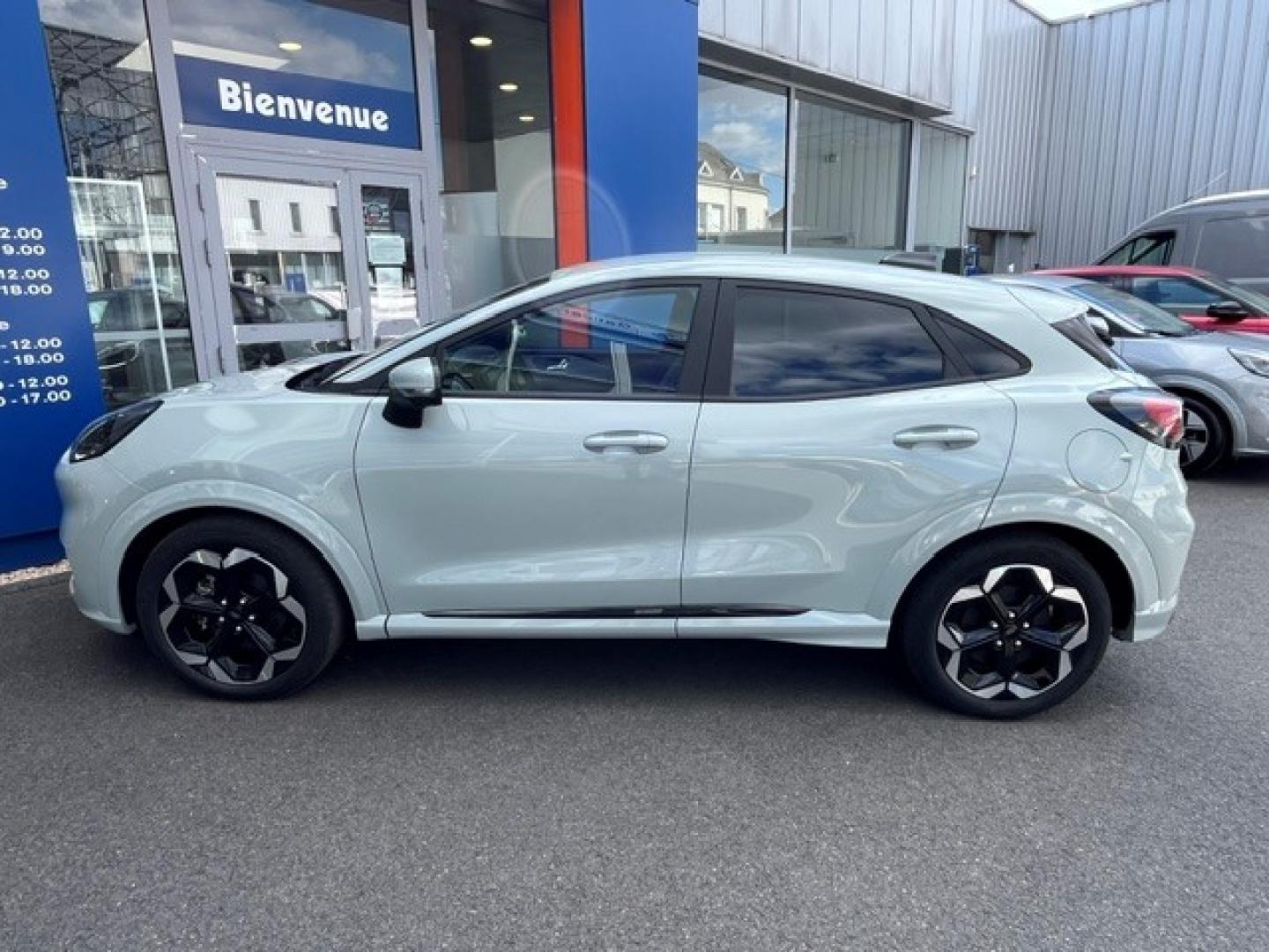Image FORD Puma Gen-E 168ch Standard Range 46 kWh Premium