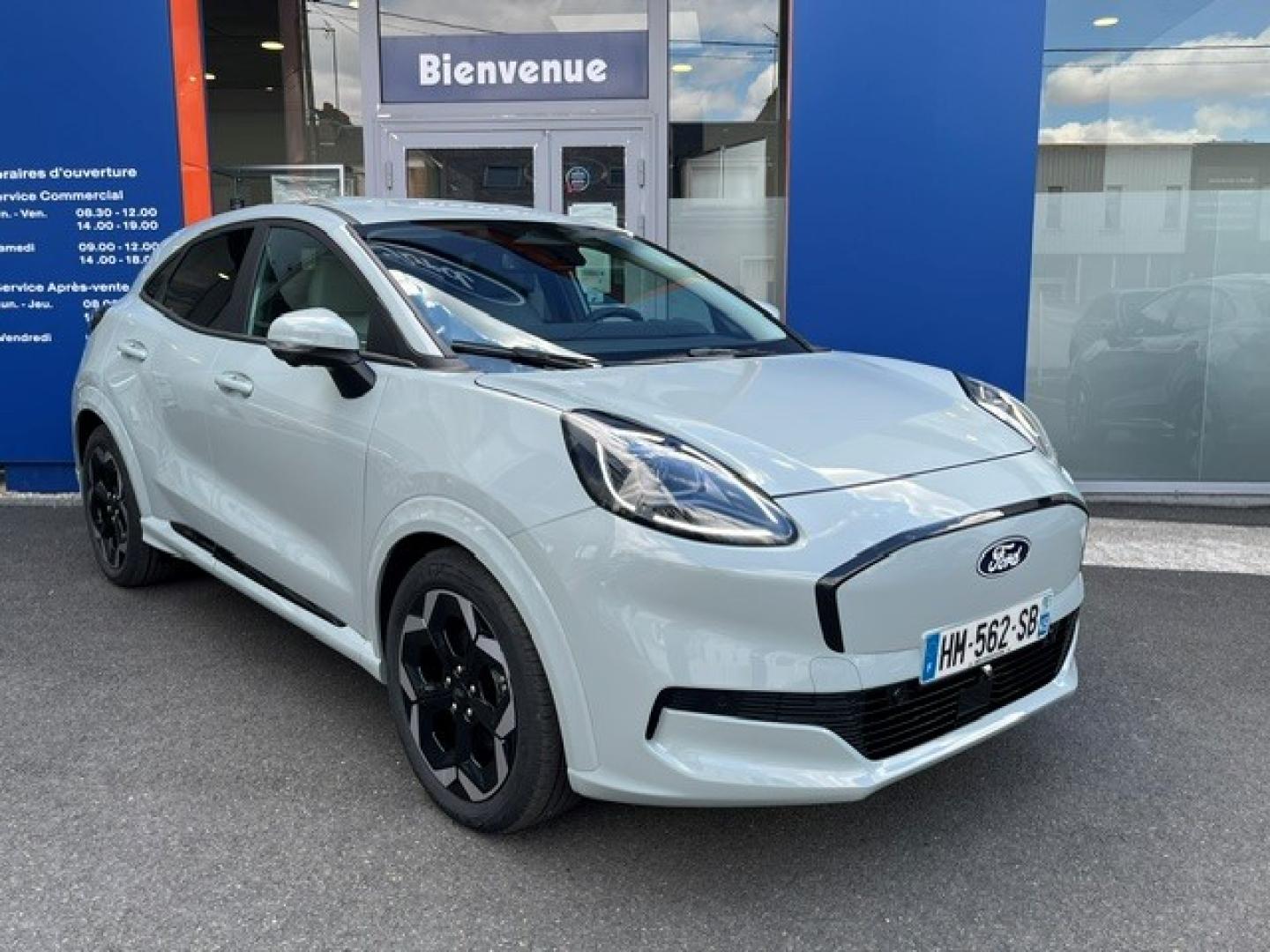 Image FORD Puma Gen-E 168ch Standard Range 46 kWh Premium