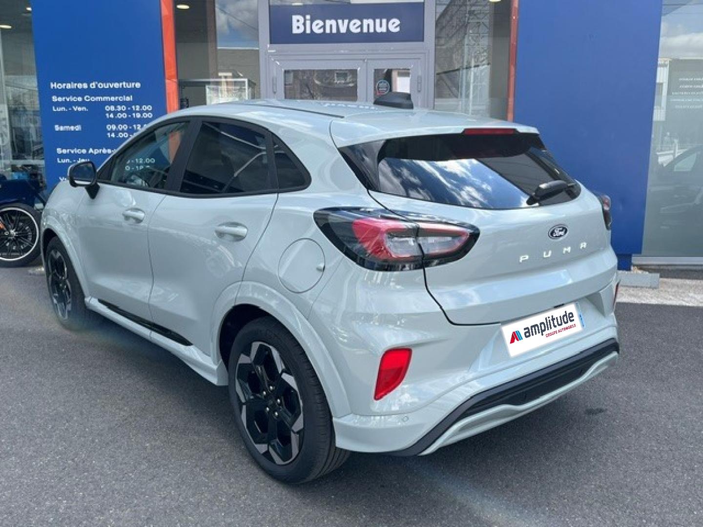 Image FORD Puma Gen-E 168ch Standard Range 46 kWh Premium