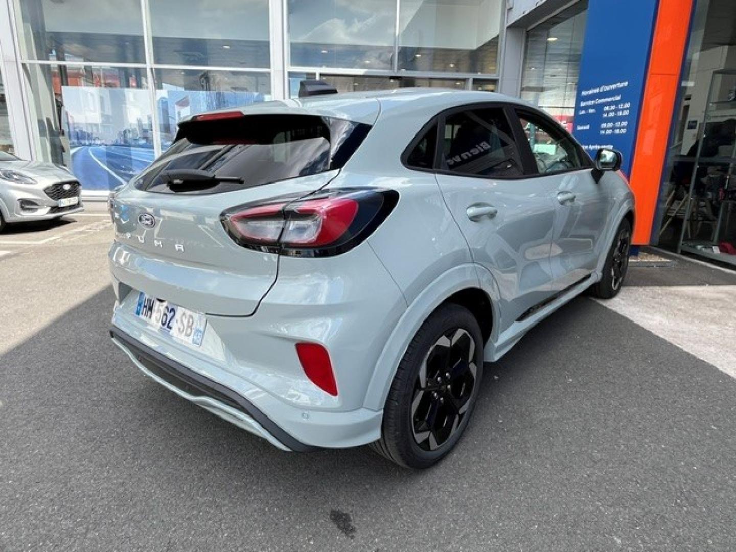 Image FORD Puma Gen-E 168ch Standard Range 46 kWh Premium