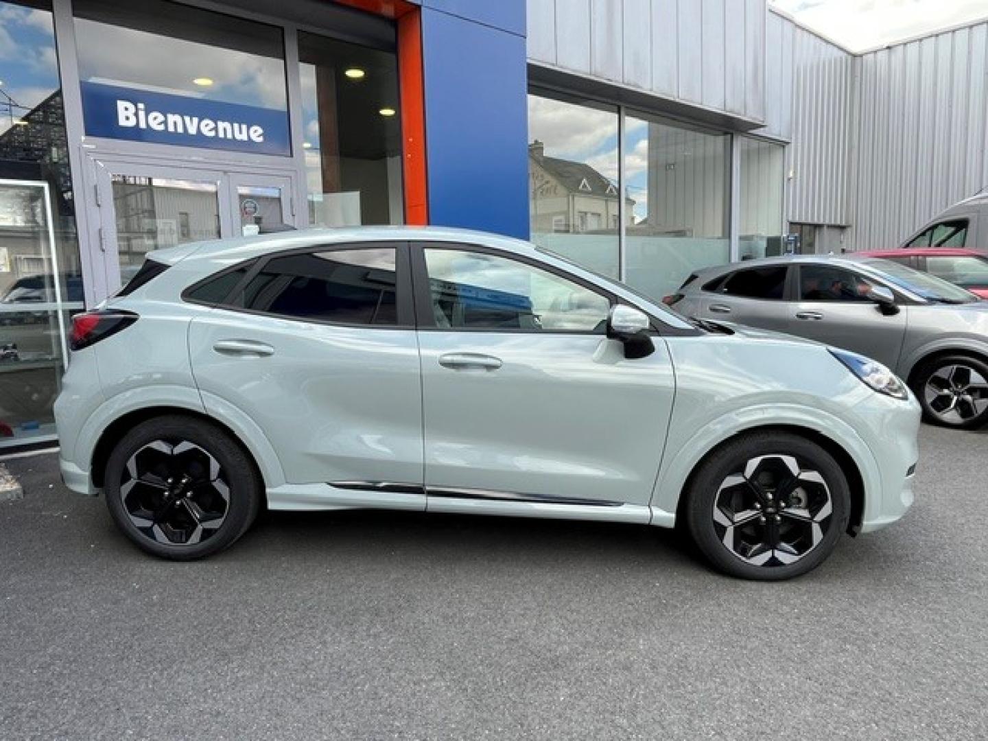Image FORD Puma Gen-E 168ch Standard Range 46 kWh Premium