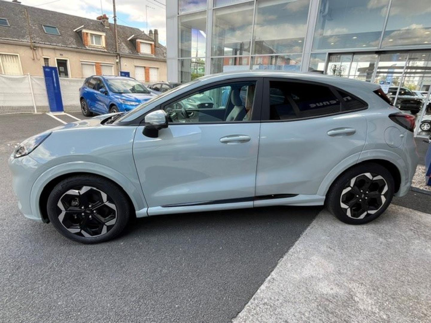 Image FORD Puma Gen-E 168ch Standard Range 46 kWh Premium