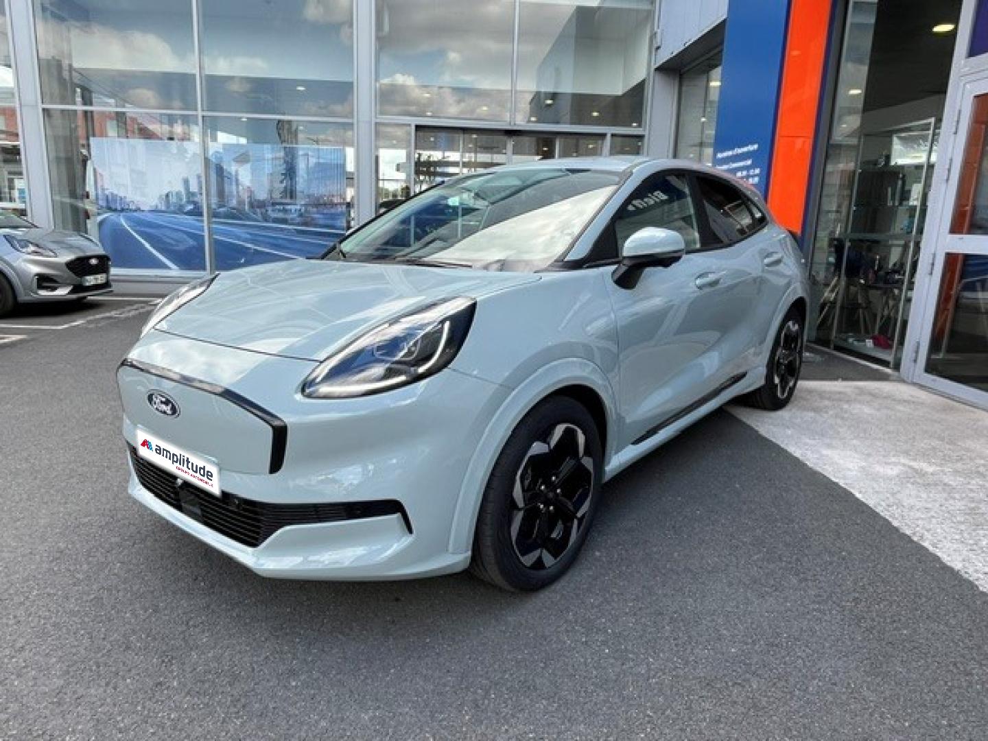 Photo FORD Puma Gen-E 168ch Standard Range 46 kWh Premium