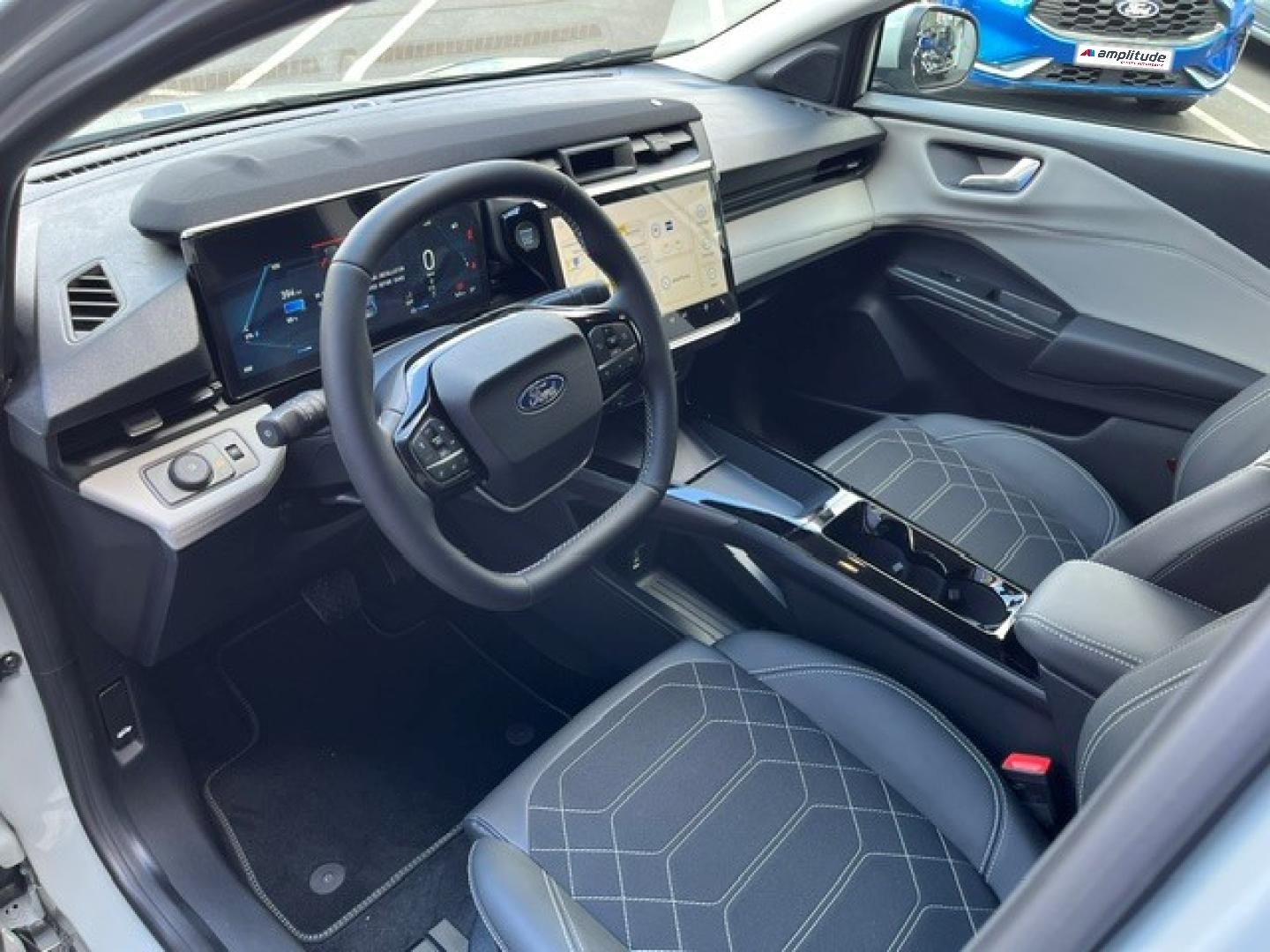 Image FORD Puma Gen-E 168ch Standard Range 46 kWh Premium