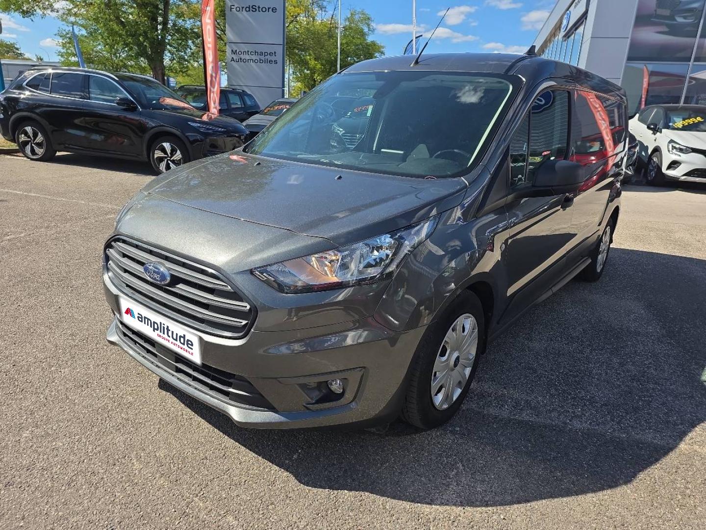 Photo FORD Transit Connect L1 1.5 EcoBlue 100ch Trend BVA