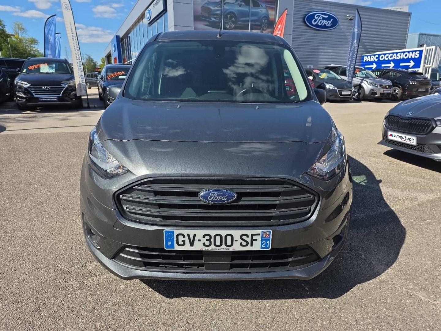 Image FORD Transit Connect L1 1.5 EcoBlue 100ch Trend BVA