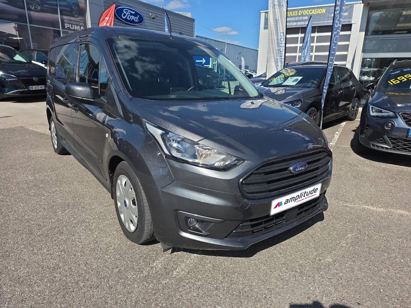 Image FORD Transit Connect L1 1.5 EcoBlue 100ch Trend BVA