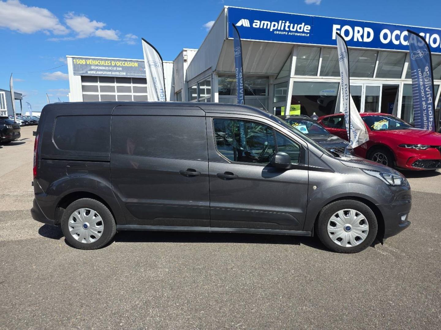 Image FORD Transit Connect L1 1.5 EcoBlue 100ch Trend BVA