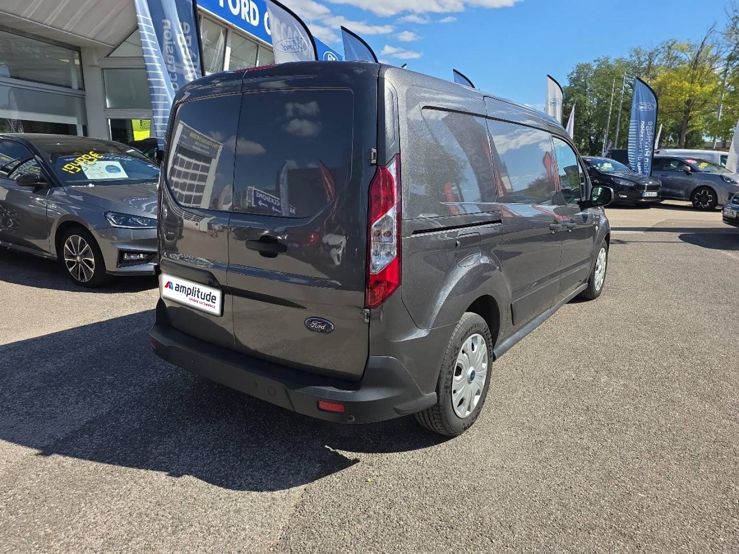 Image FORD Transit Connect L1 1.5 EcoBlue 100ch Trend BVA