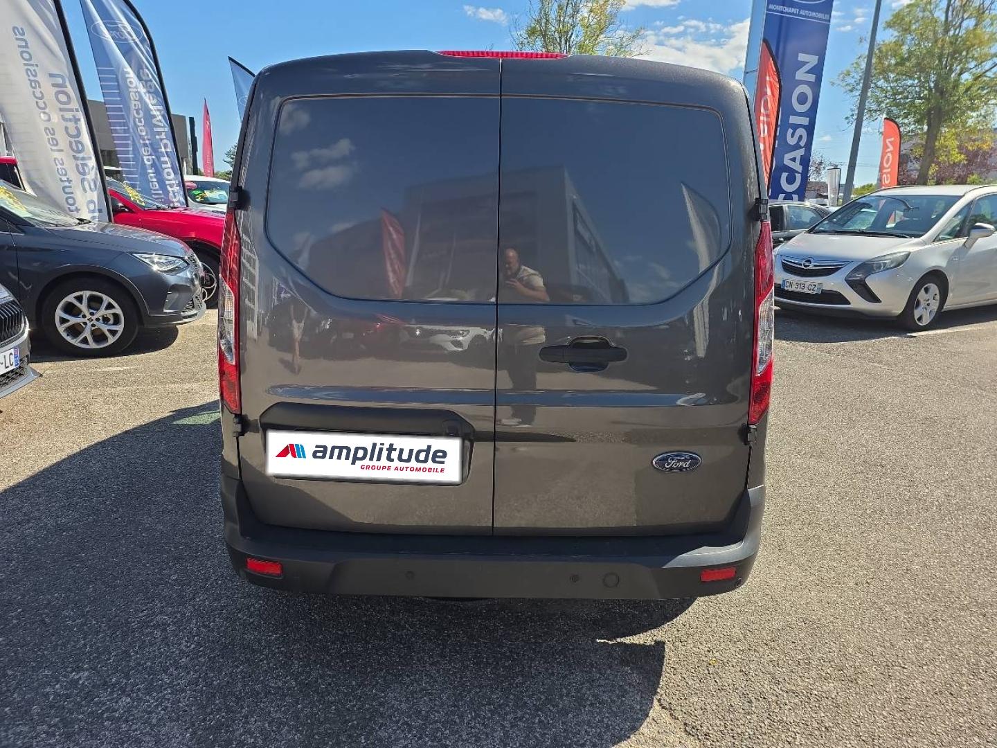 Image FORD Transit Connect L1 1.5 EcoBlue 100ch Trend BVA