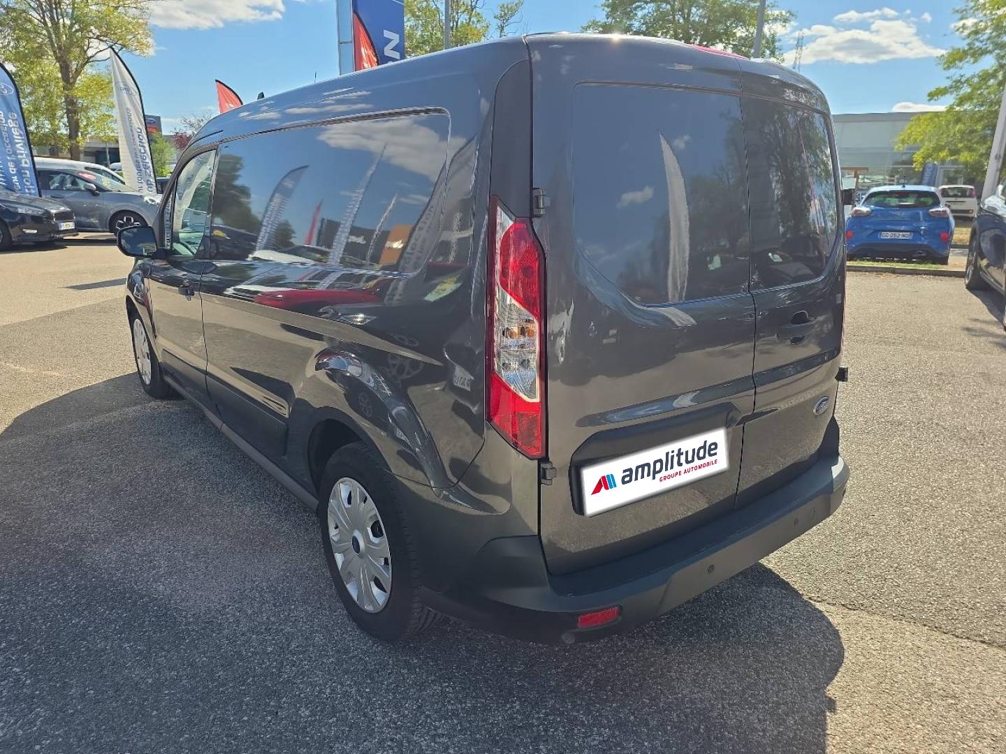 Image FORD Transit Connect L1 1.5 EcoBlue 100ch Trend BVA