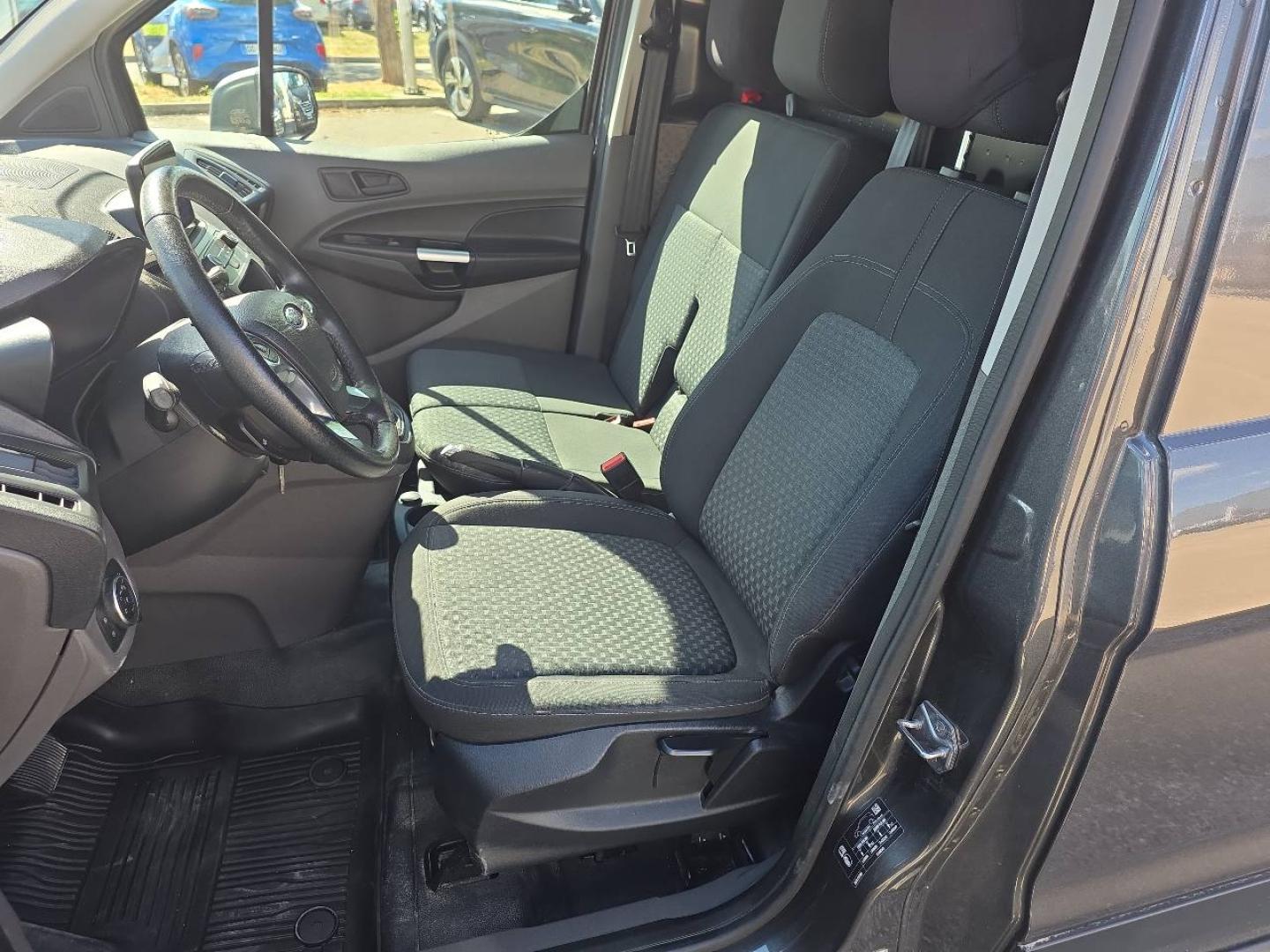 Image FORD Transit Connect L1 1.5 EcoBlue 100ch Trend BVA