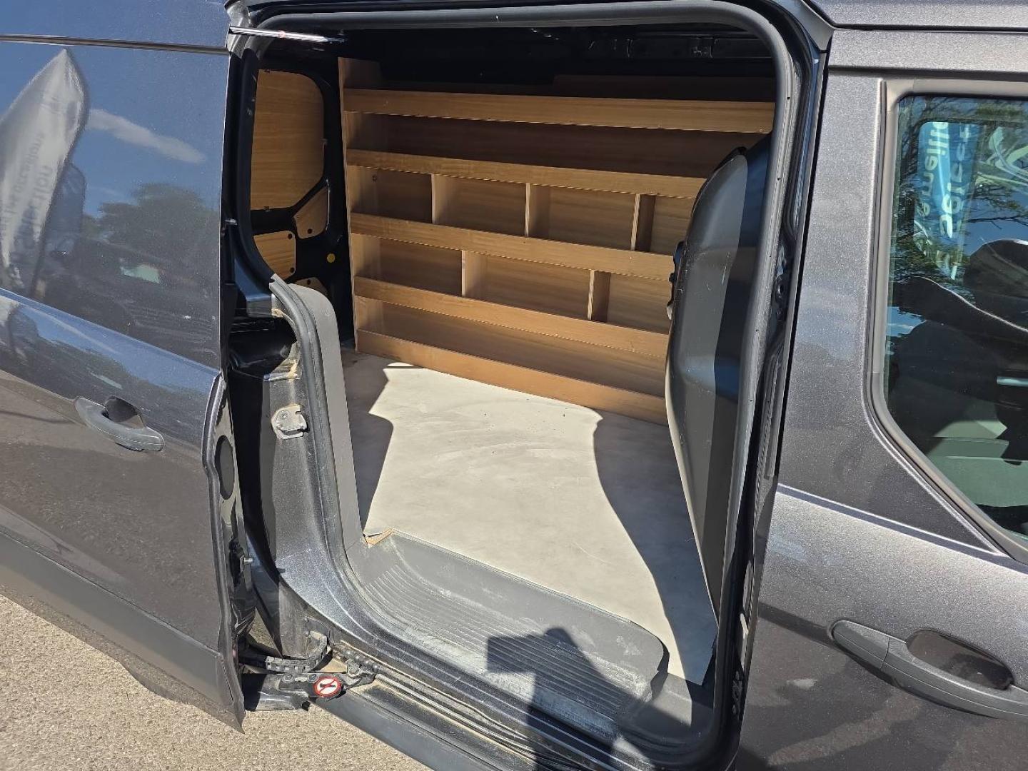 Image FORD Transit Connect L1 1.5 EcoBlue 100ch Trend BVA
