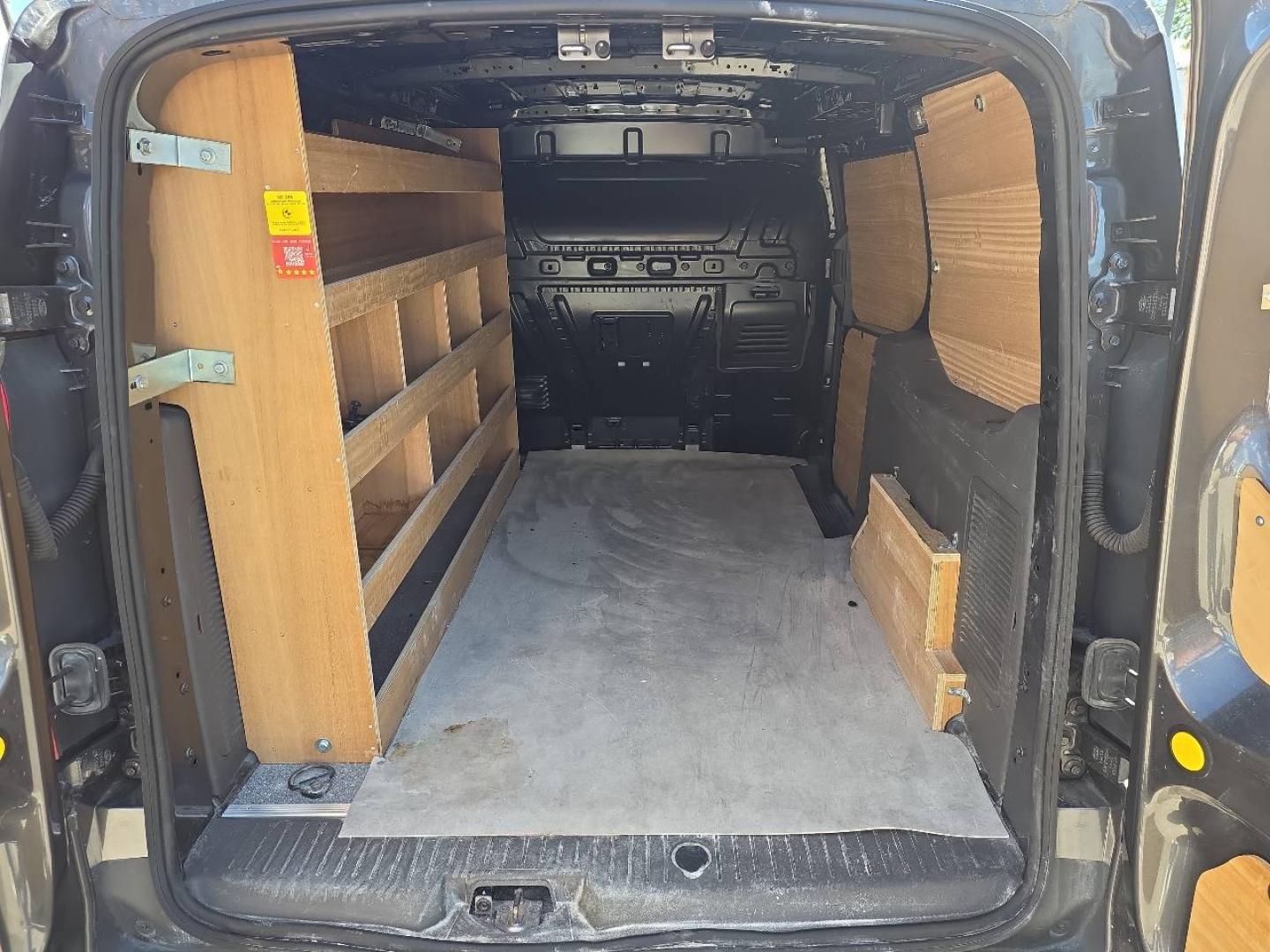 Image FORD Transit Connect L1 1.5 EcoBlue 100ch Trend BVA
