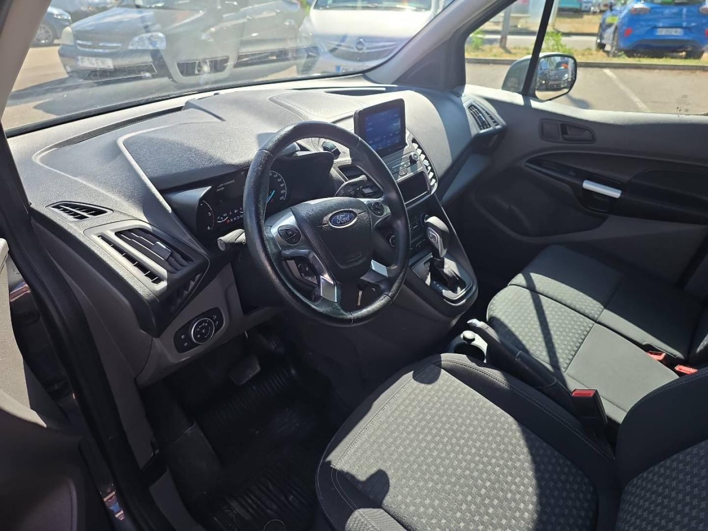 Image FORD Transit Connect L1 1.5 EcoBlue 100ch Trend BVA