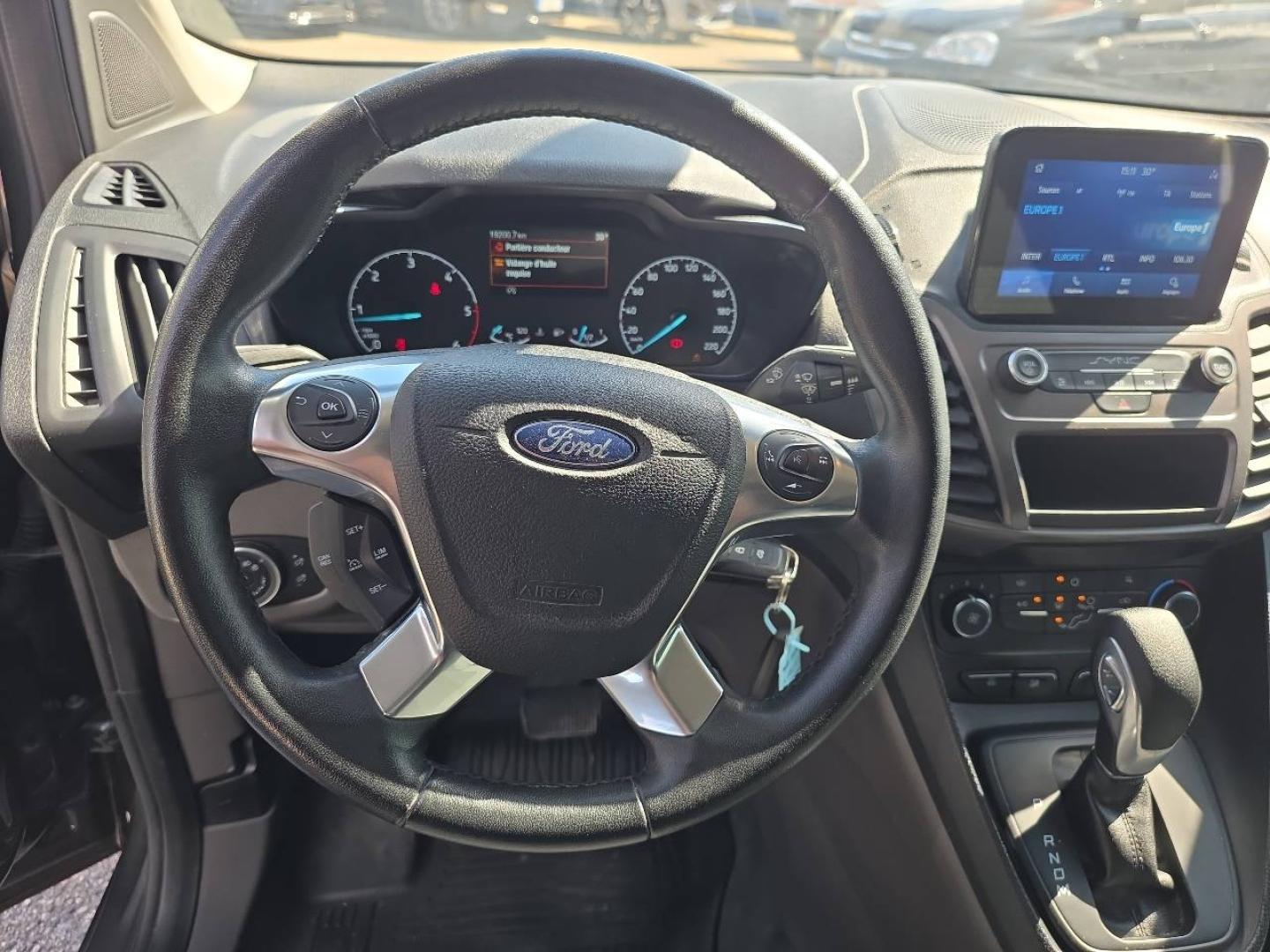 Image FORD Transit Connect L1 1.5 EcoBlue 100ch Trend BVA